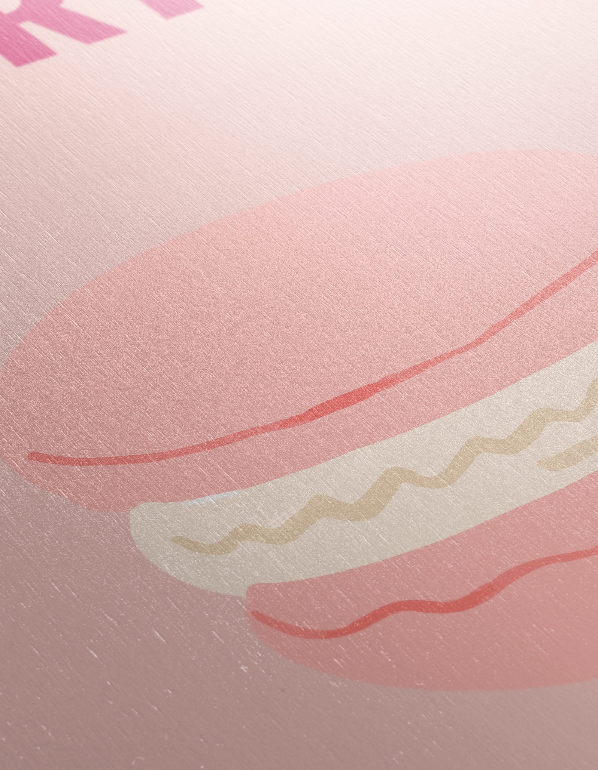 Paris Love Macaron Art - Image 12