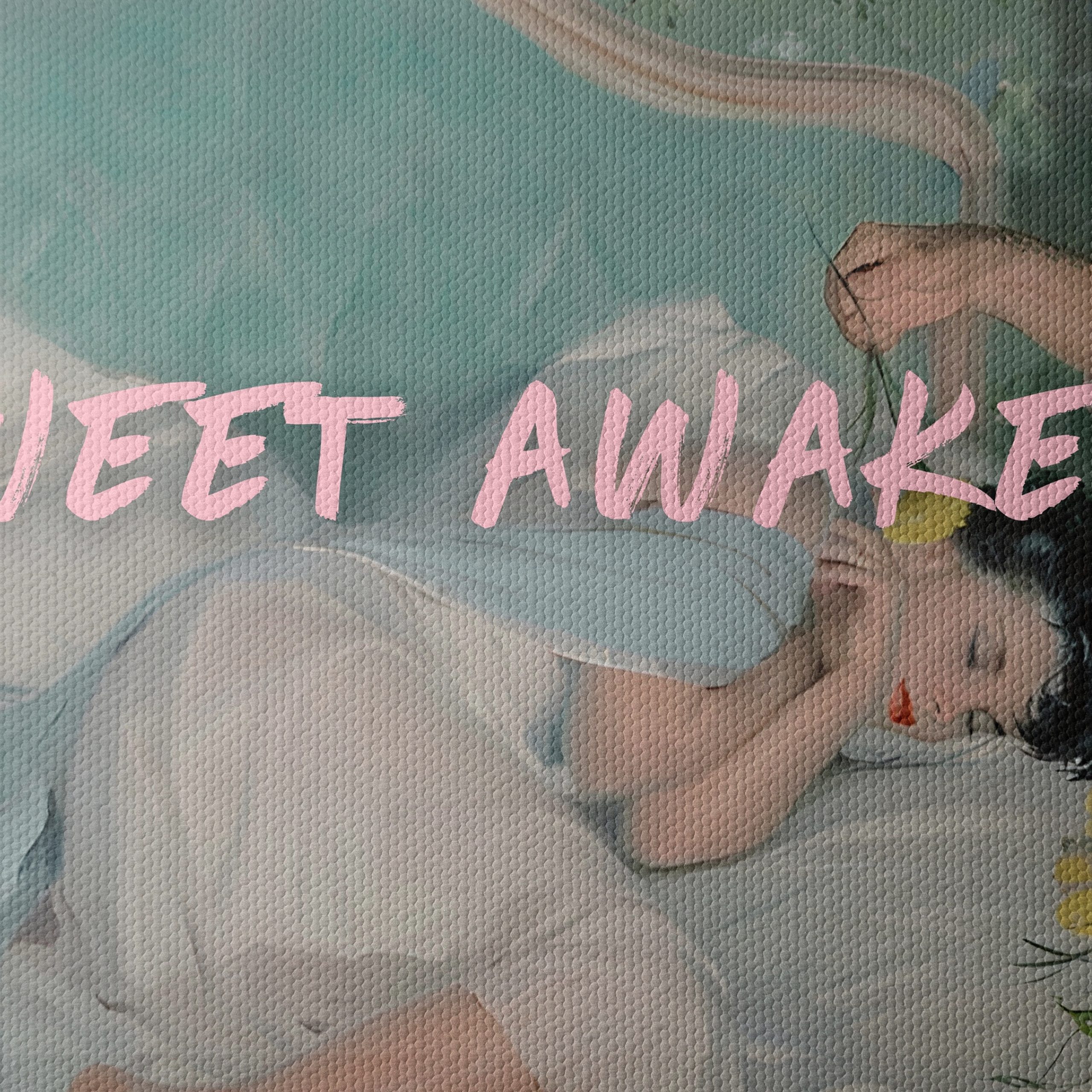 Sweet Awakening Romantic Portrait Art - Image 4