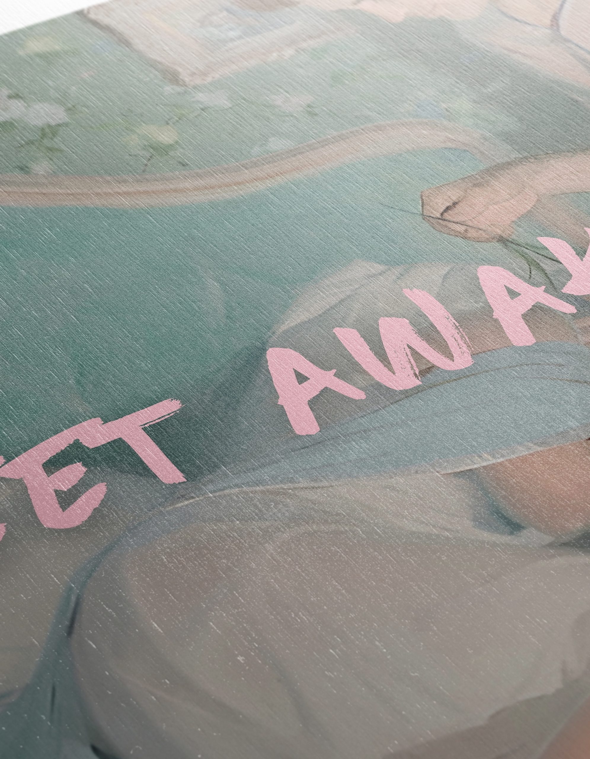 Sweet Awakening Romantic Portrait Art - Image 12