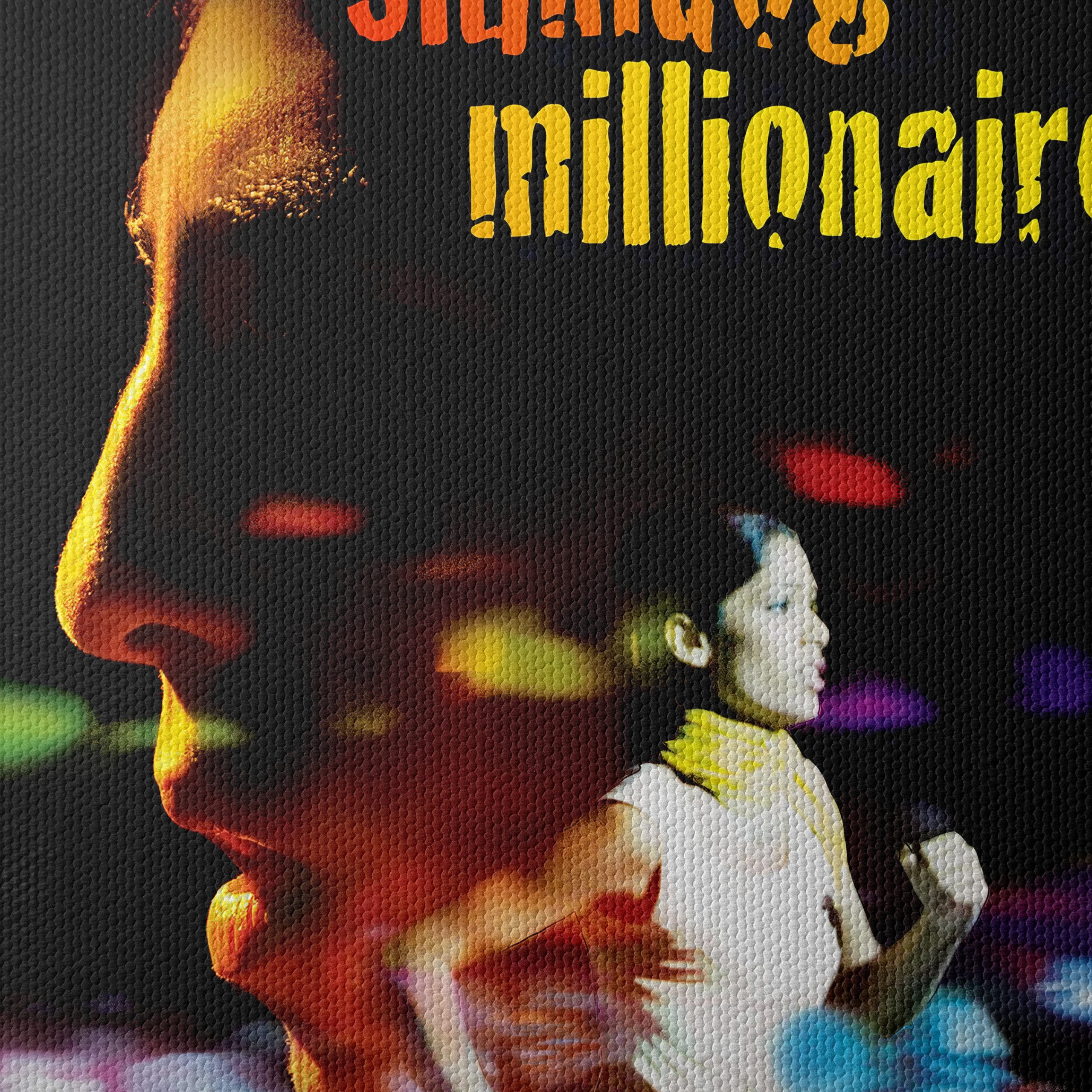 Slumdog Millionaire Inspirational Art - Image 4