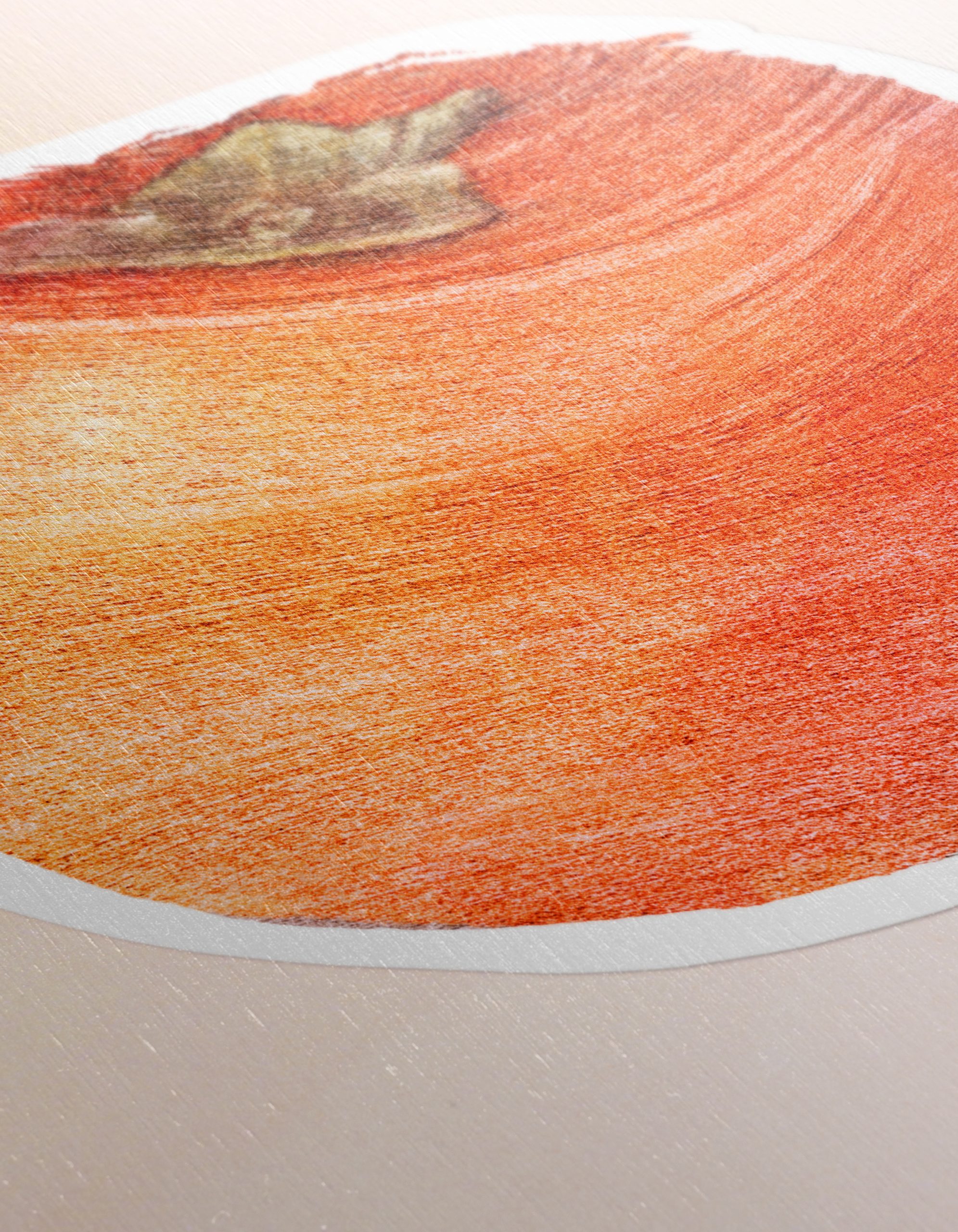 Abstract Fruit Illustration Art - Image 12