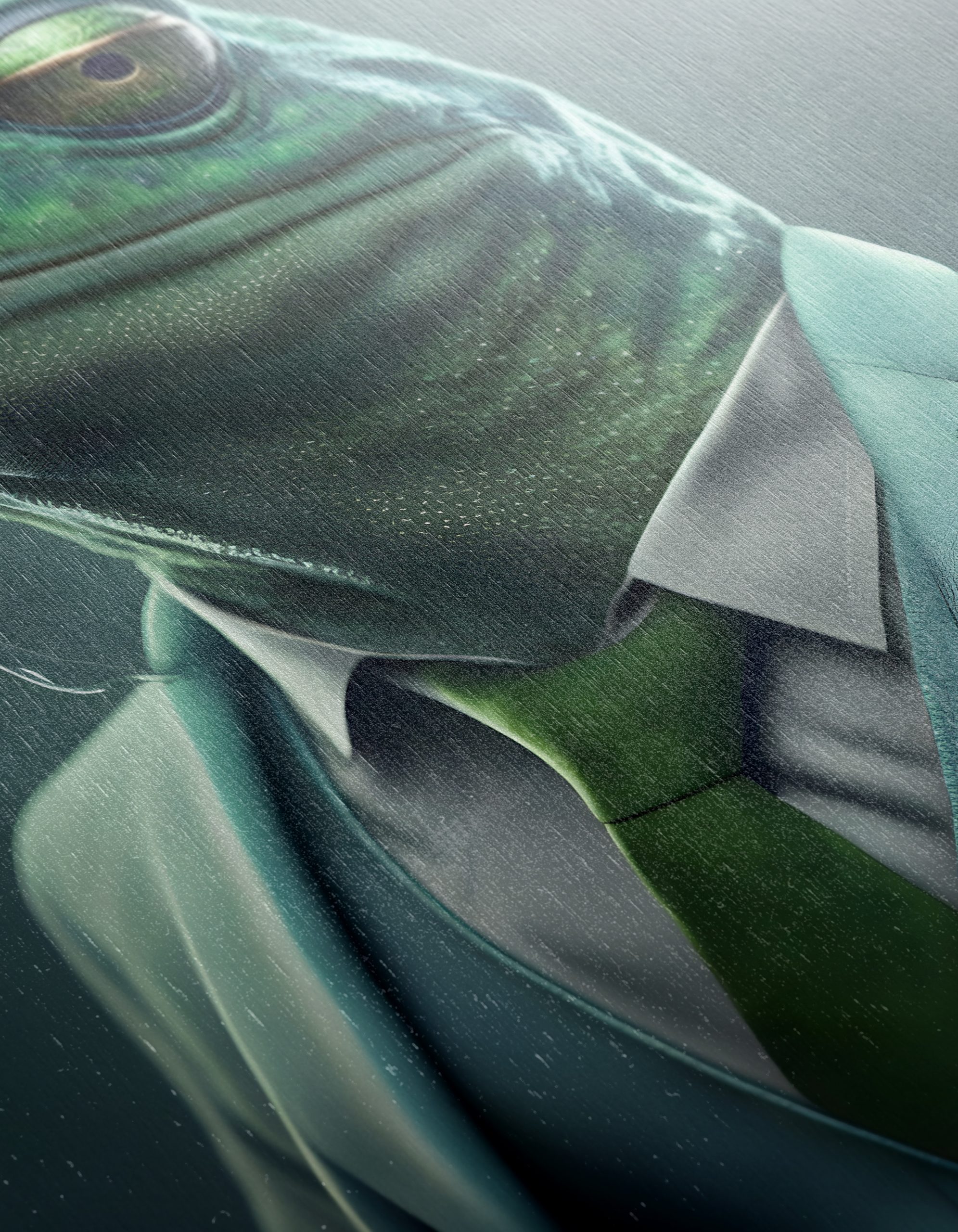 Anthropomorphic Frog Character Art - Image 12