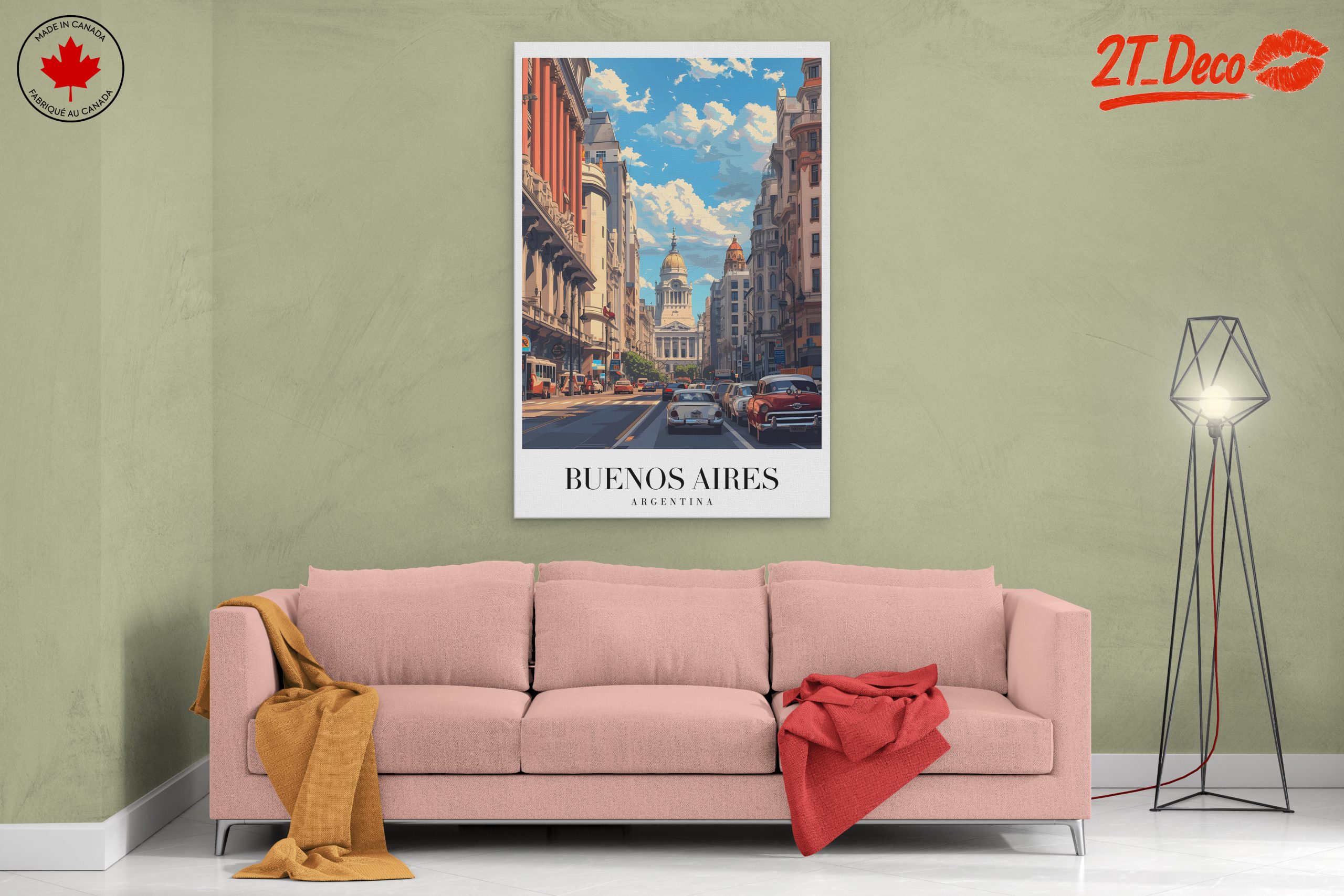 Buenos Aires Cityscape Adventure - Image 2