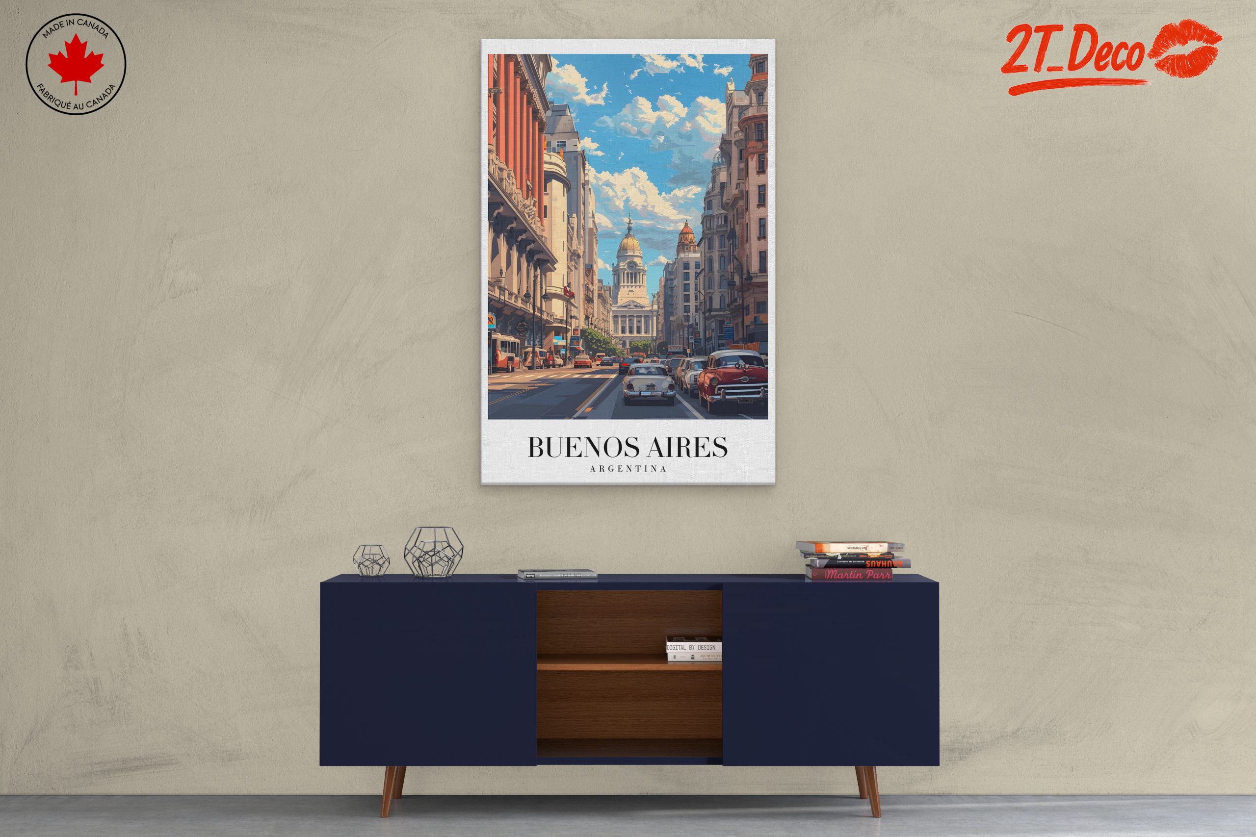 Buenos Aires Cityscape Adventure - Image 3