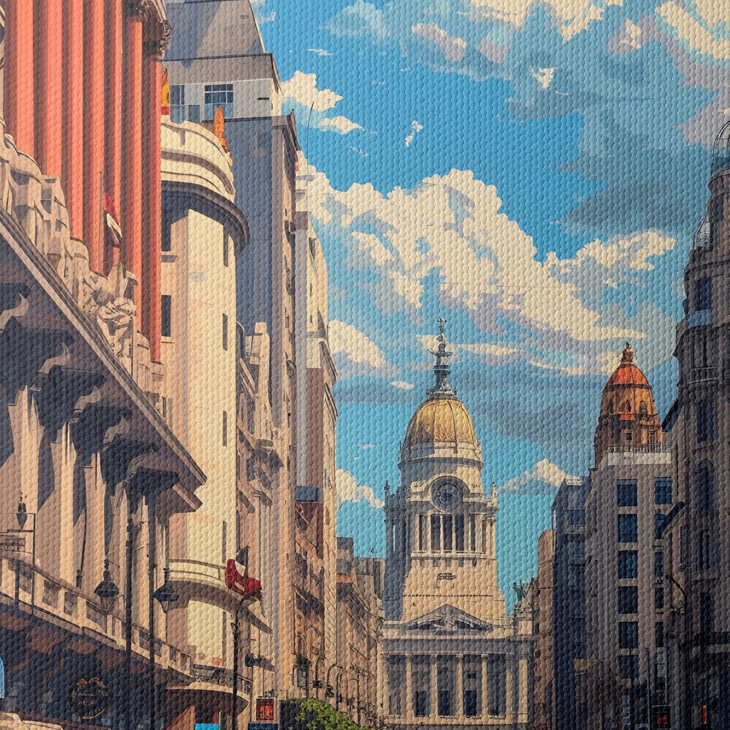 Buenos Aires Cityscape Adventure - Image 4