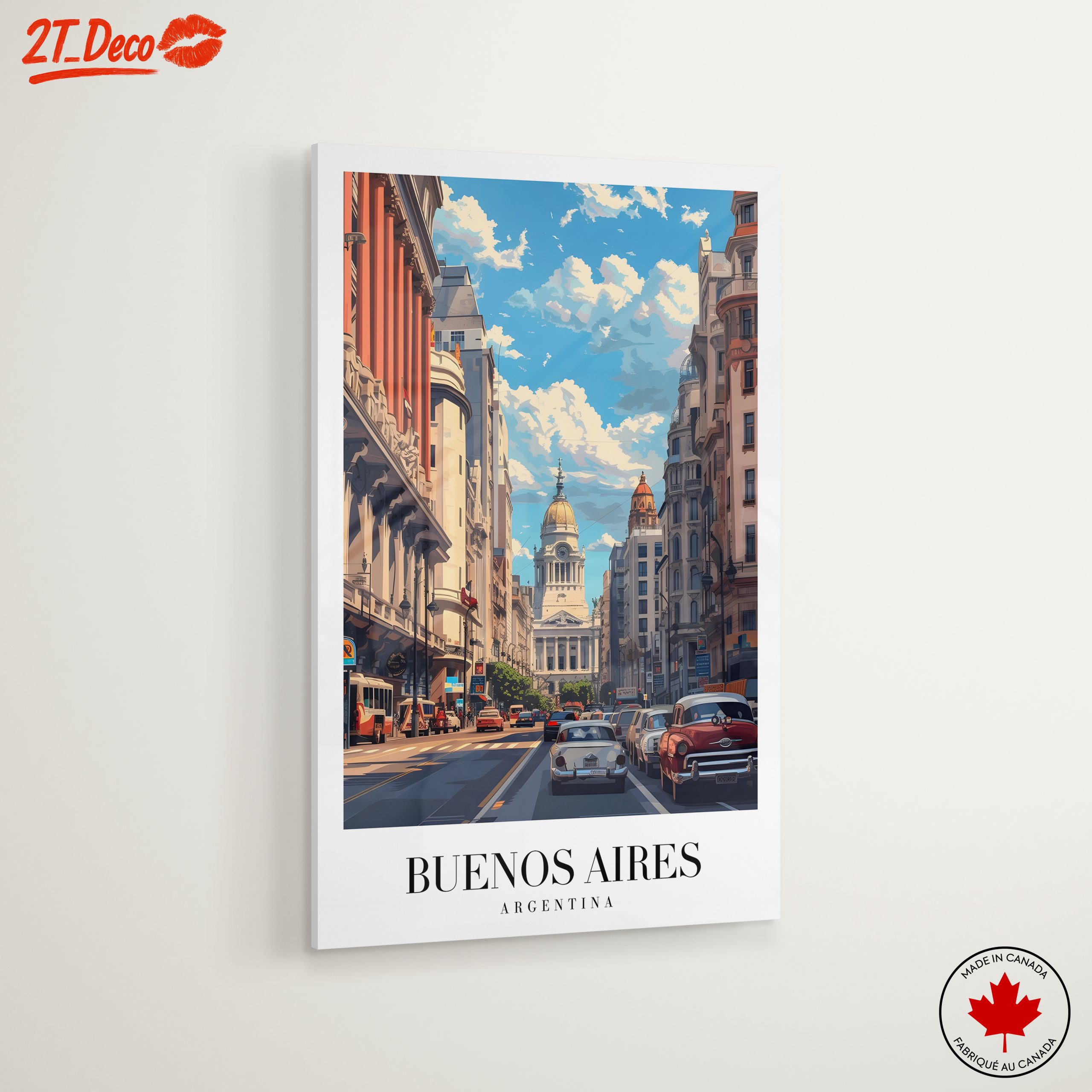 Buenos Aires Cityscape Adventure - Image 6