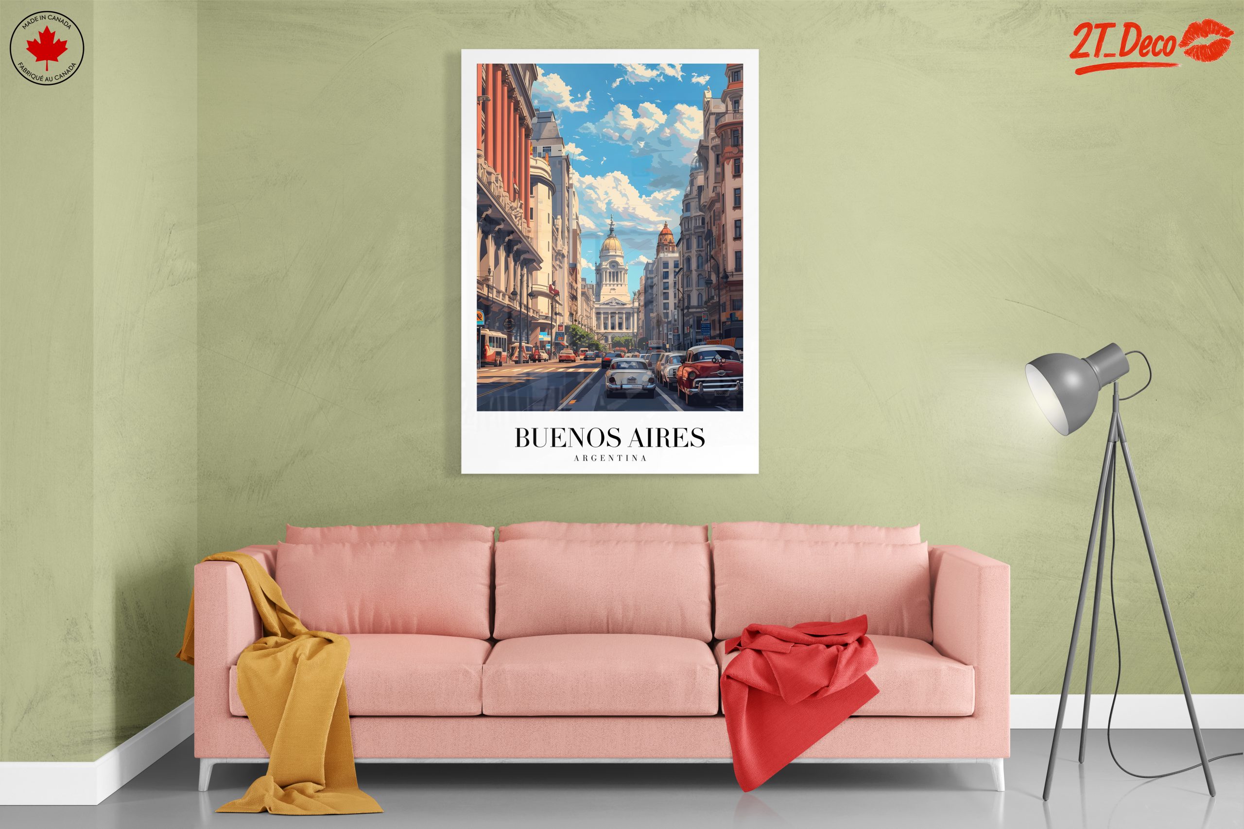Buenos Aires Cityscape Adventure - Image 7