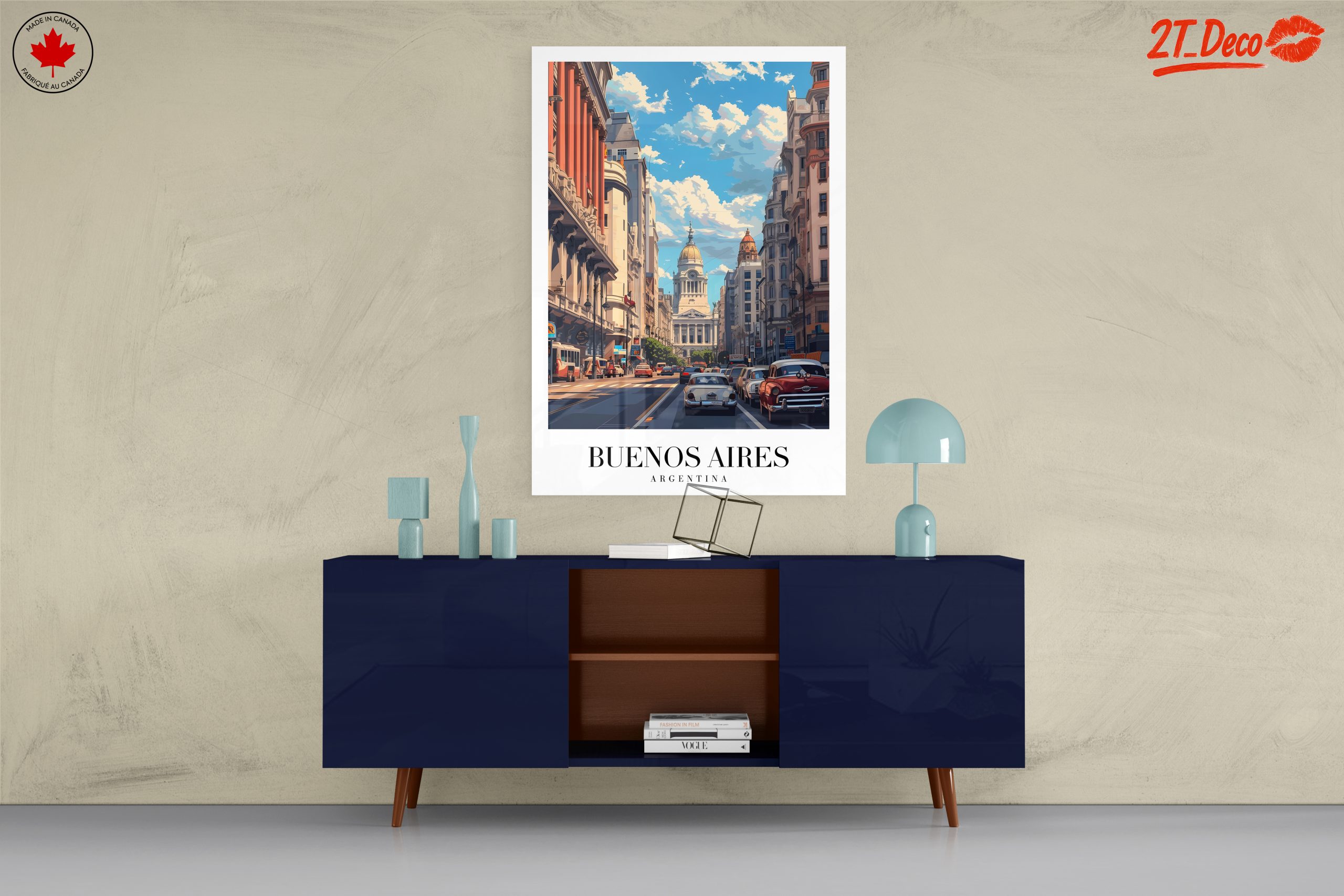 Buenos Aires Cityscape Adventure - Image 8