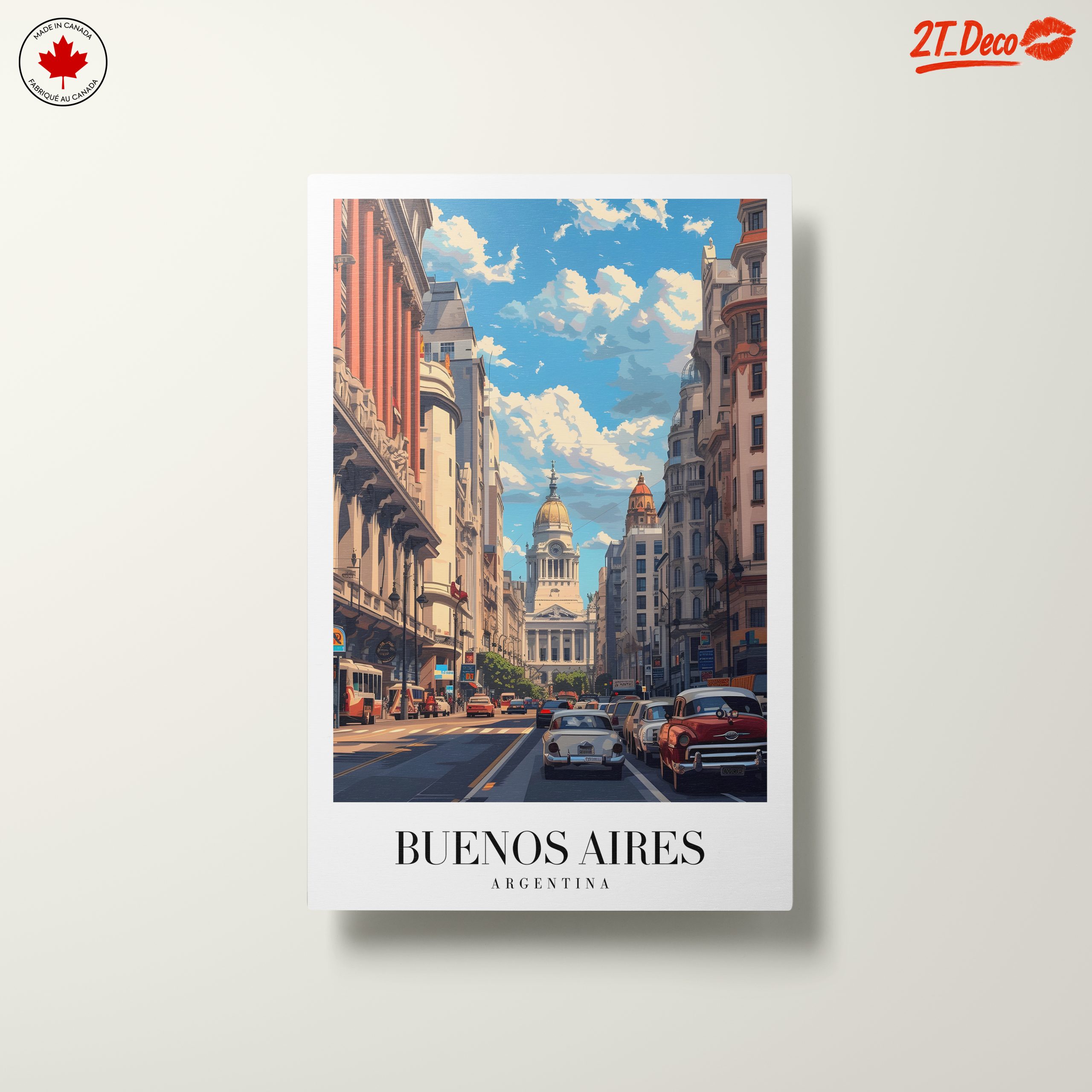 Buenos Aires Cityscape Adventure - Image 10