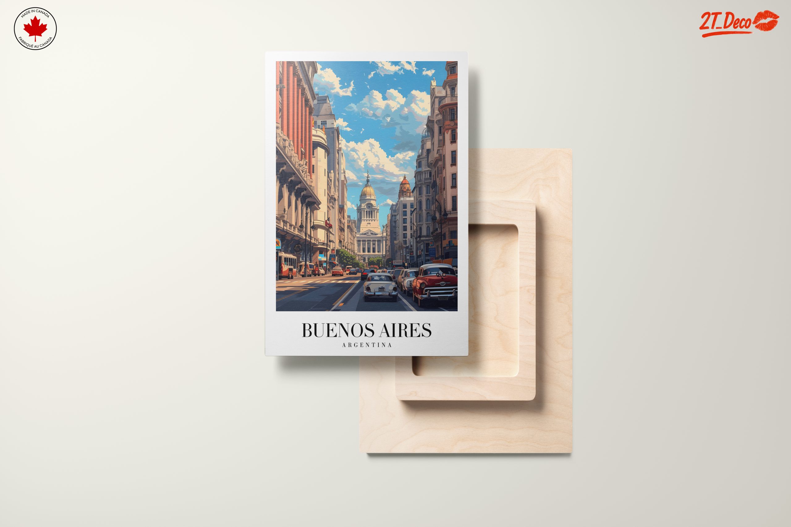 Buenos Aires Cityscape Adventure - Image 11
