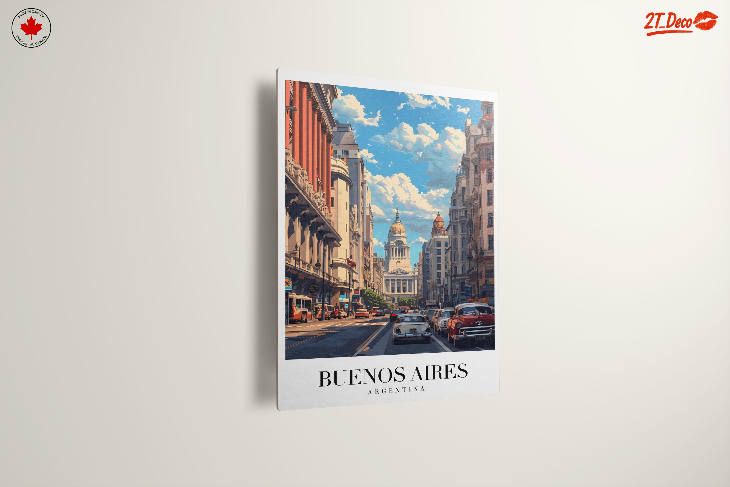 Buenos Aires Cityscape Adventure - Image 13