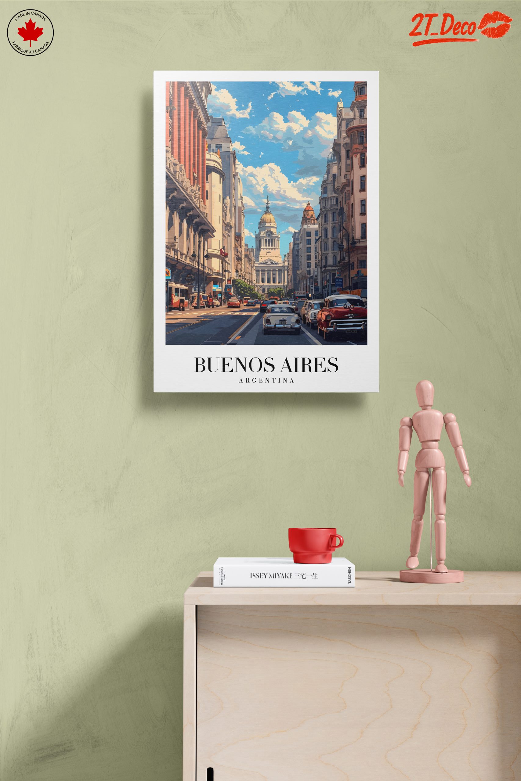 Buenos Aires Cityscape Adventure - Image 14