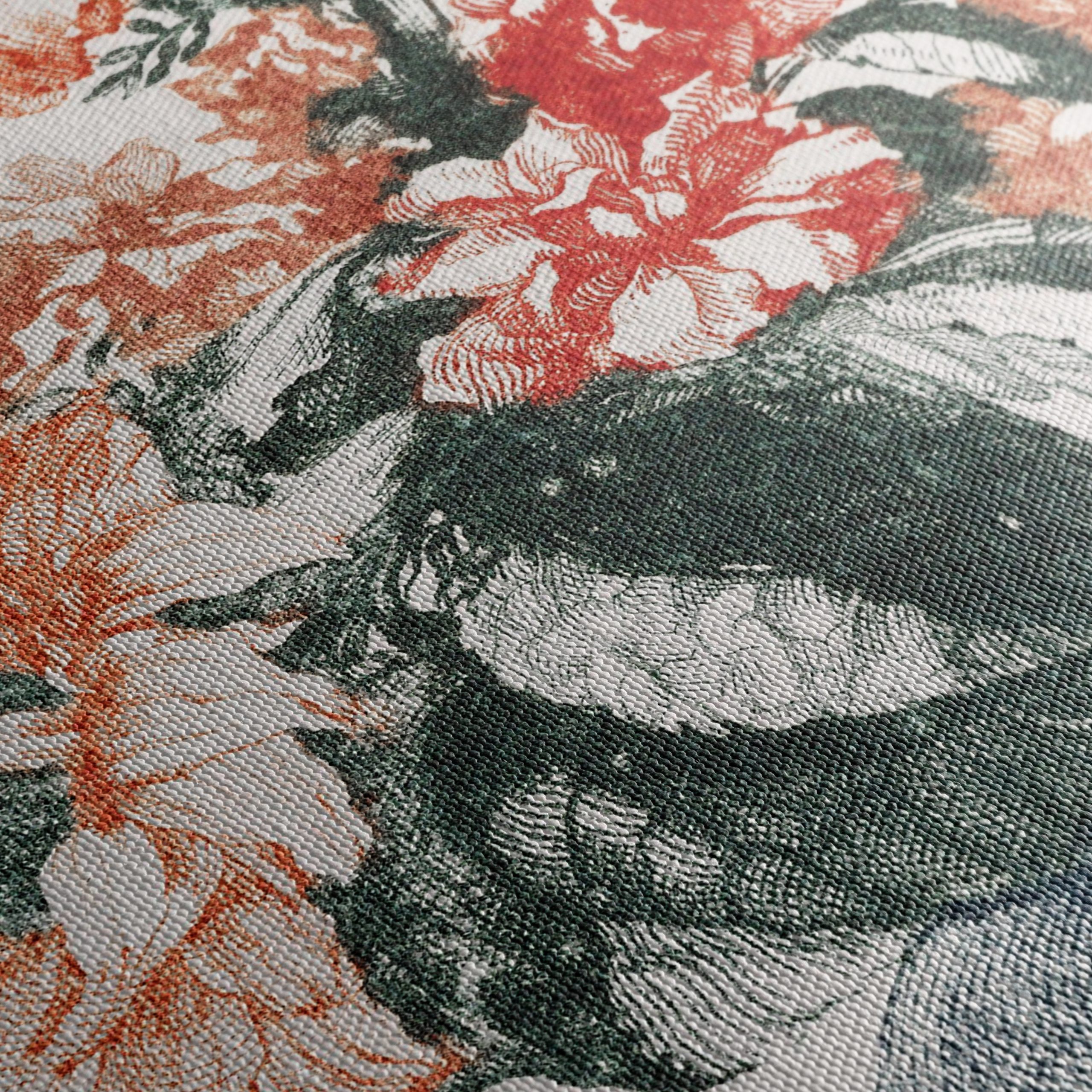 Floral Composition in Balanced Elegance - Image 5