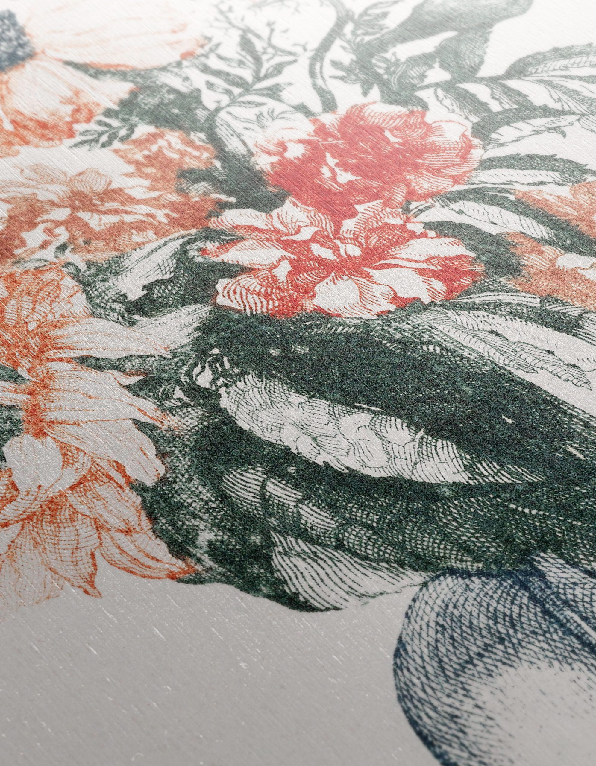 Floral Composition in Balanced Elegance - Image 12
