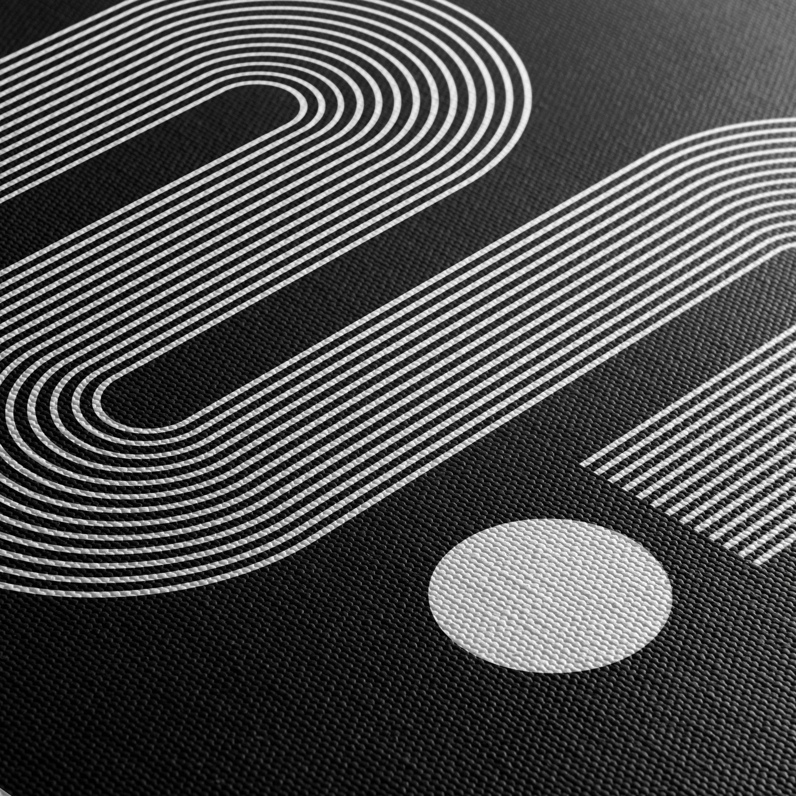 Bauhaus Style Geometric Art from 1919 - Image 5