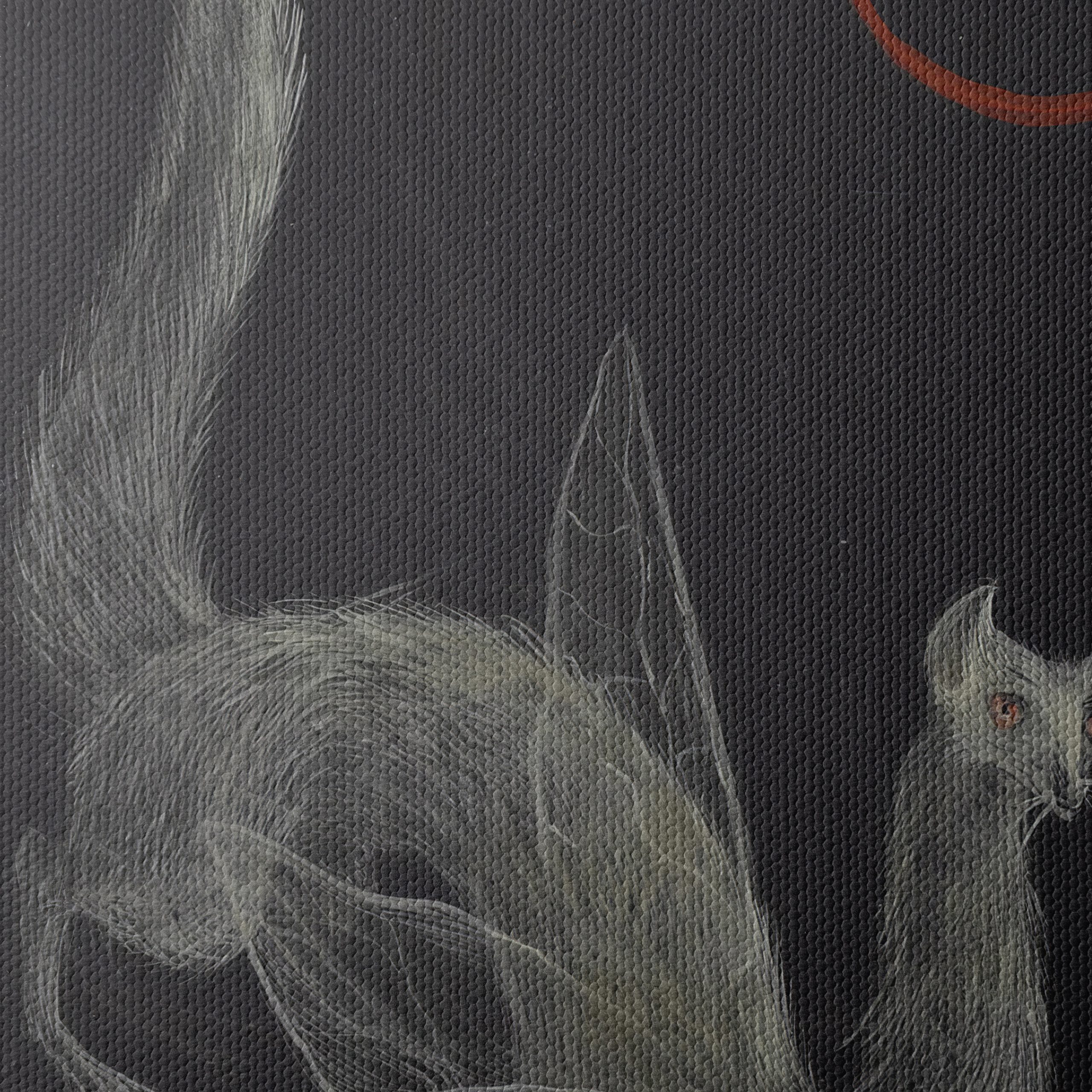 Surreal Creature Illustration with Wings - Image 4