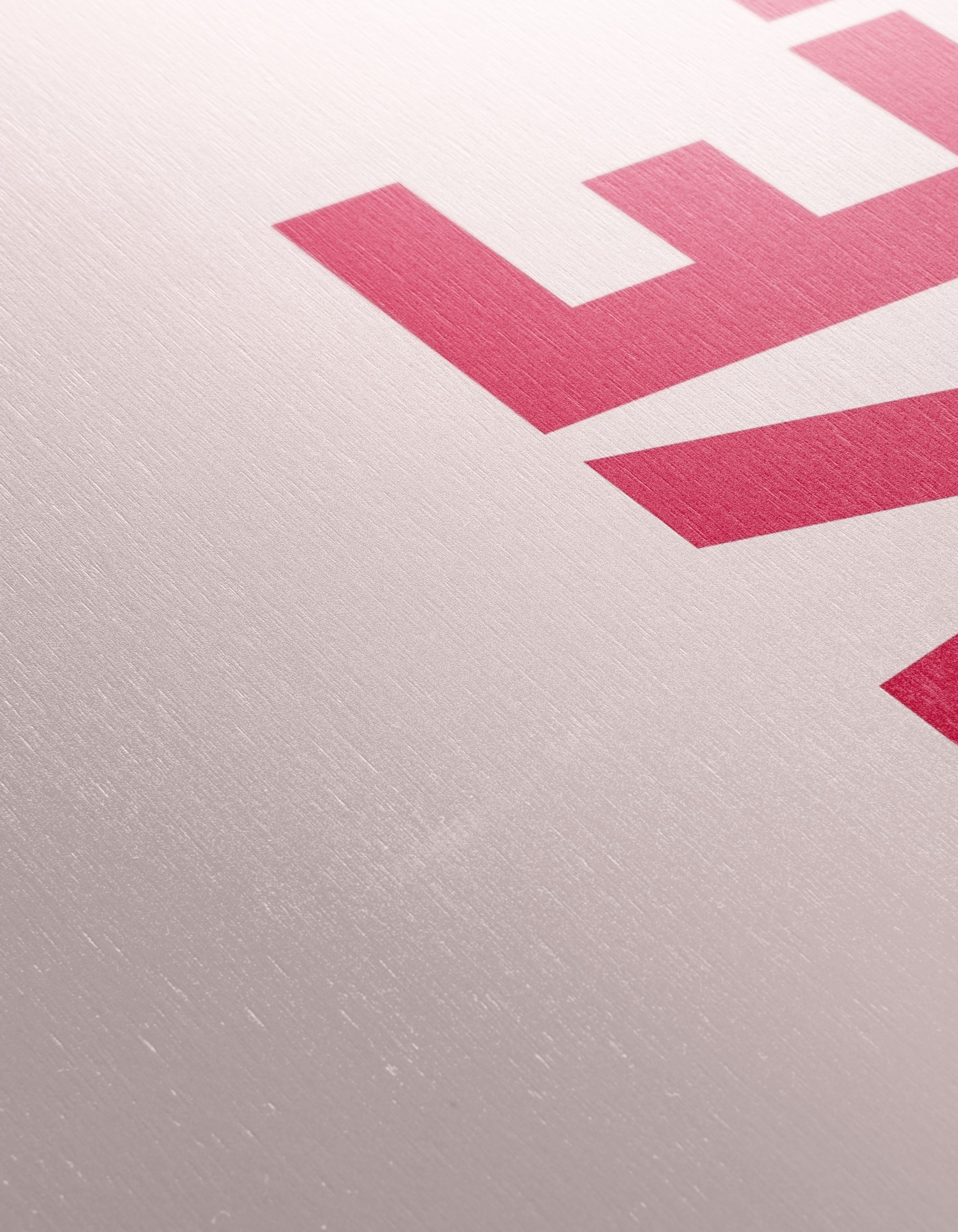 Love Bold Typography Art for Modern Decor - Image 12