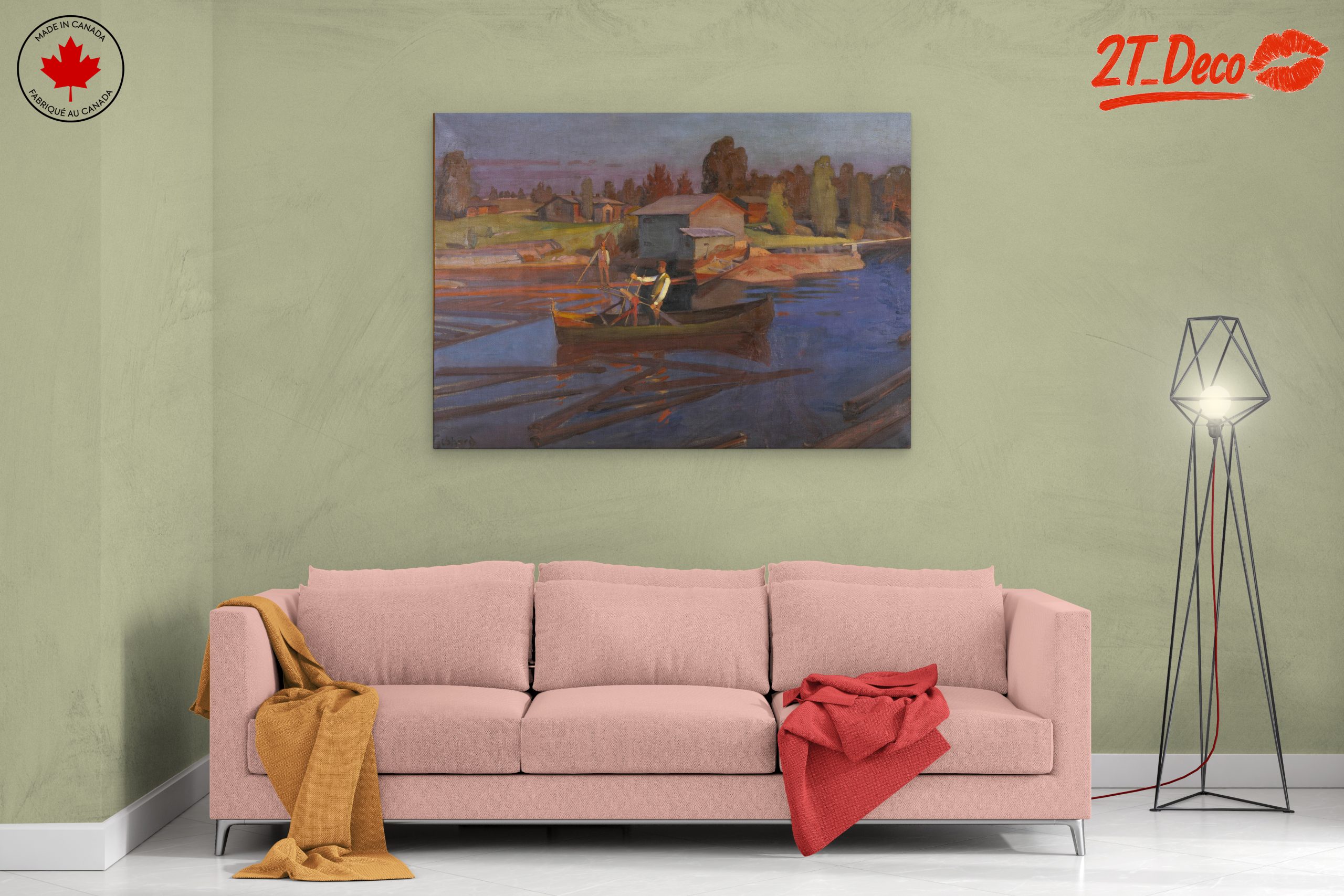 Scenic Adventure on the Water - Image 2