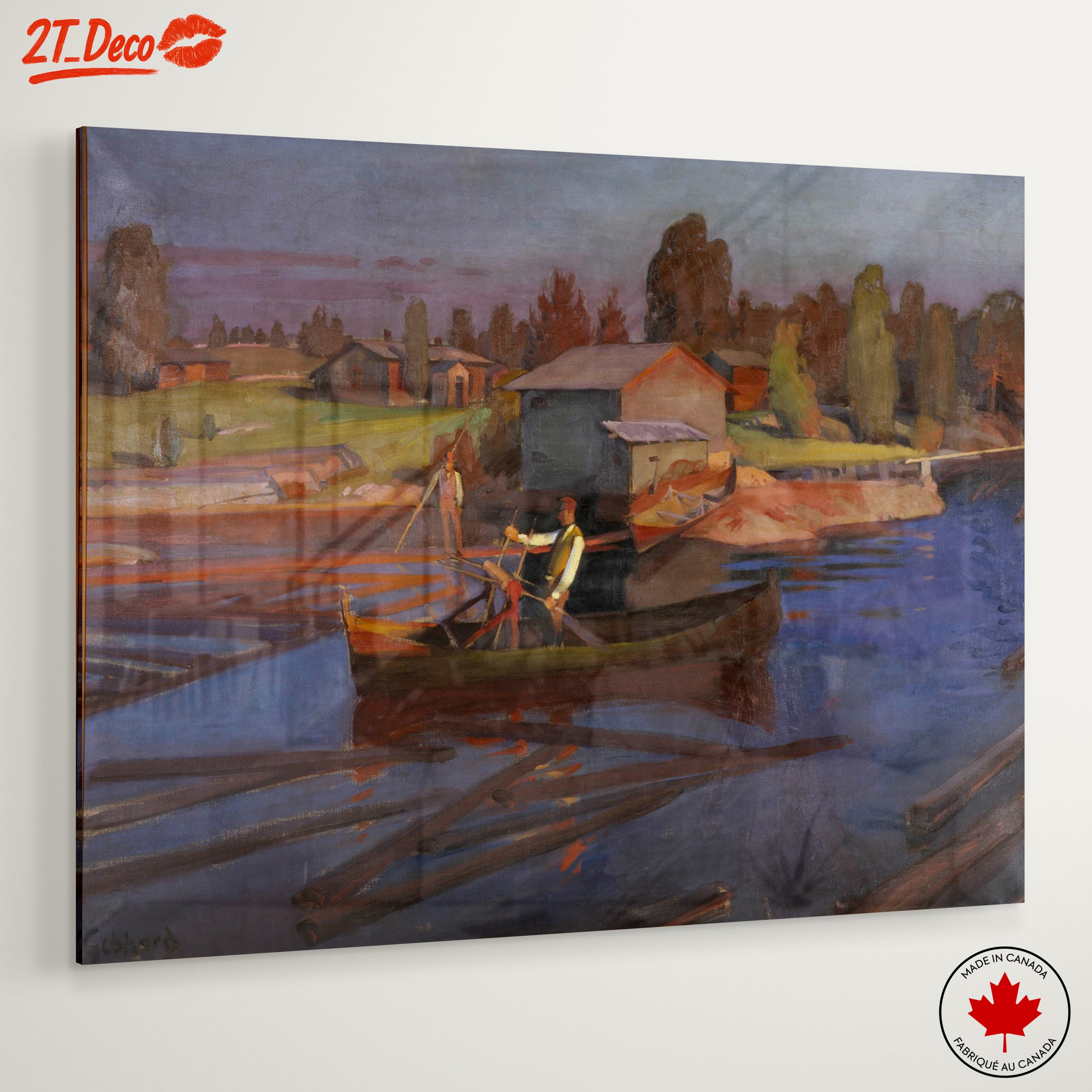 Scenic Adventure on the Water - Image 6