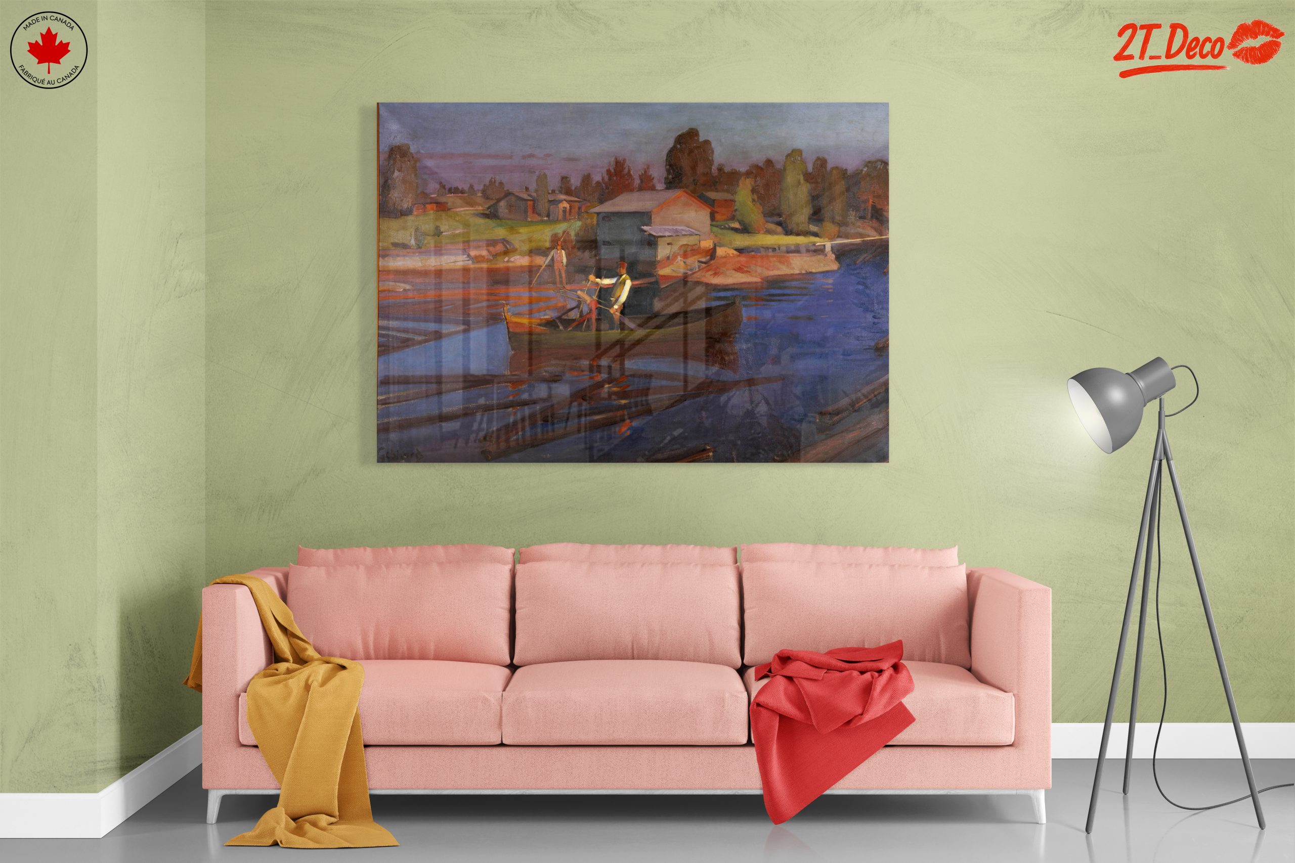Scenic Adventure on the Water - Image 7