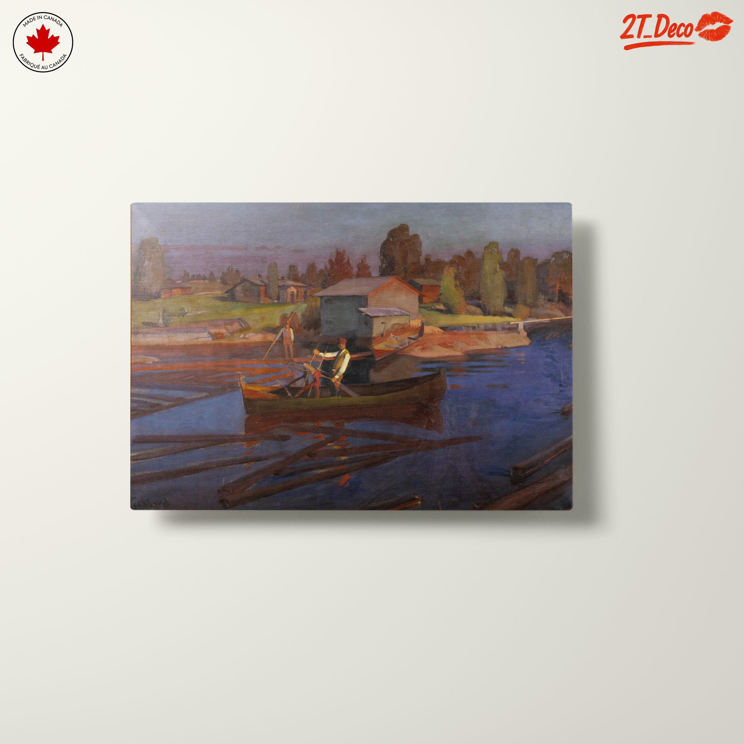 Scenic Adventure on the Water - Image 10