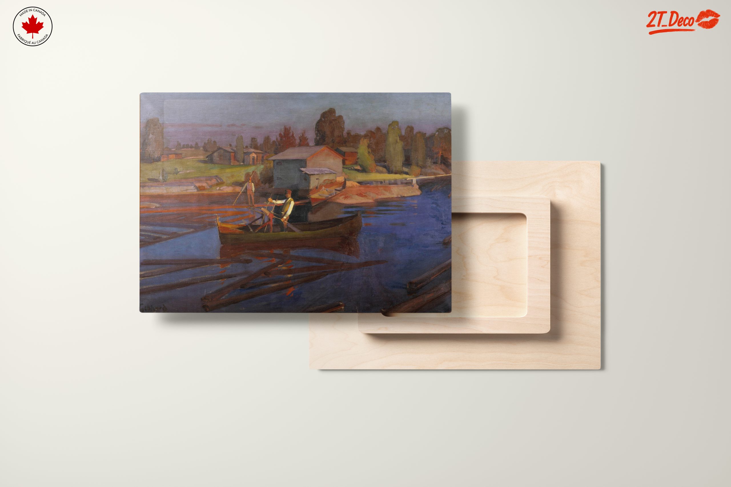 Scenic Adventure on the Water - Image 11