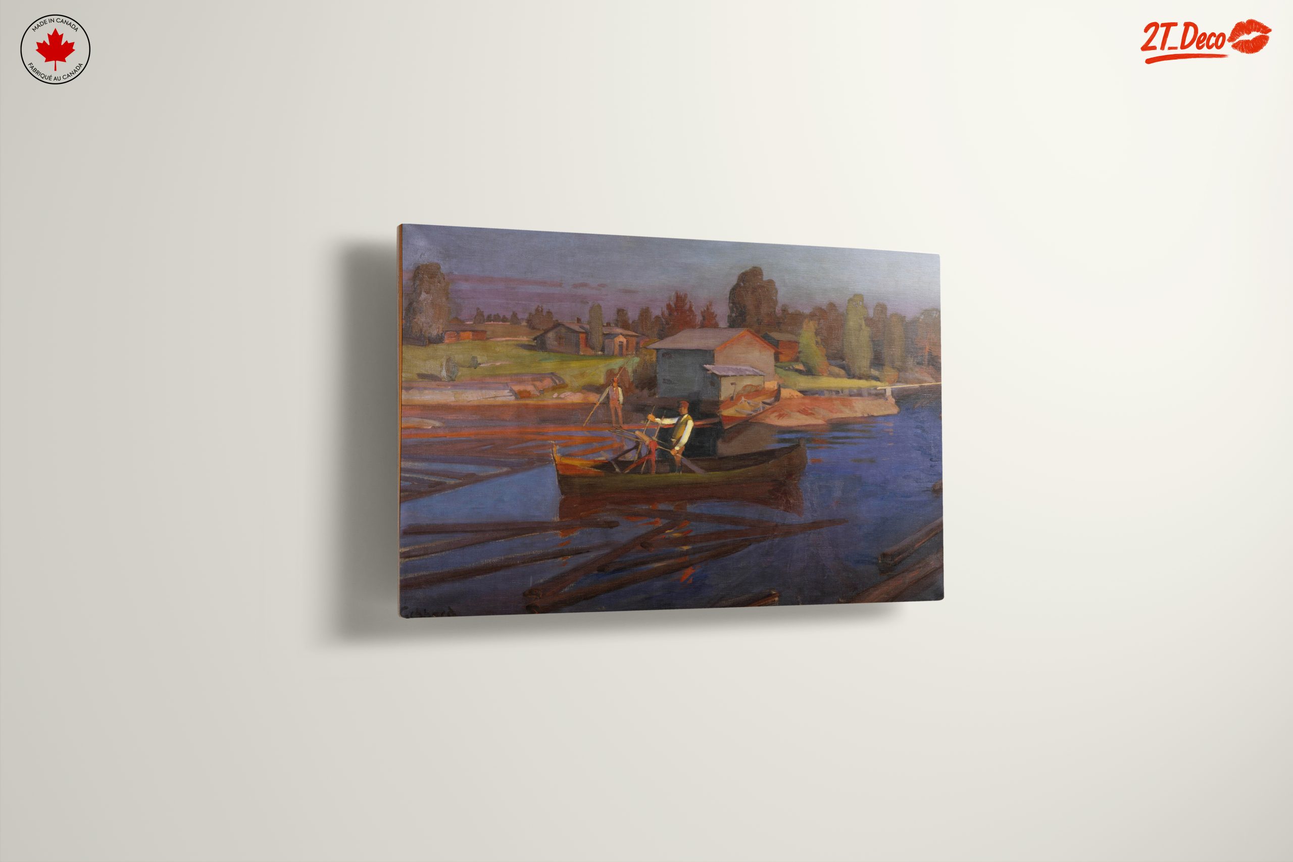 Scenic Adventure on the Water - Image 13