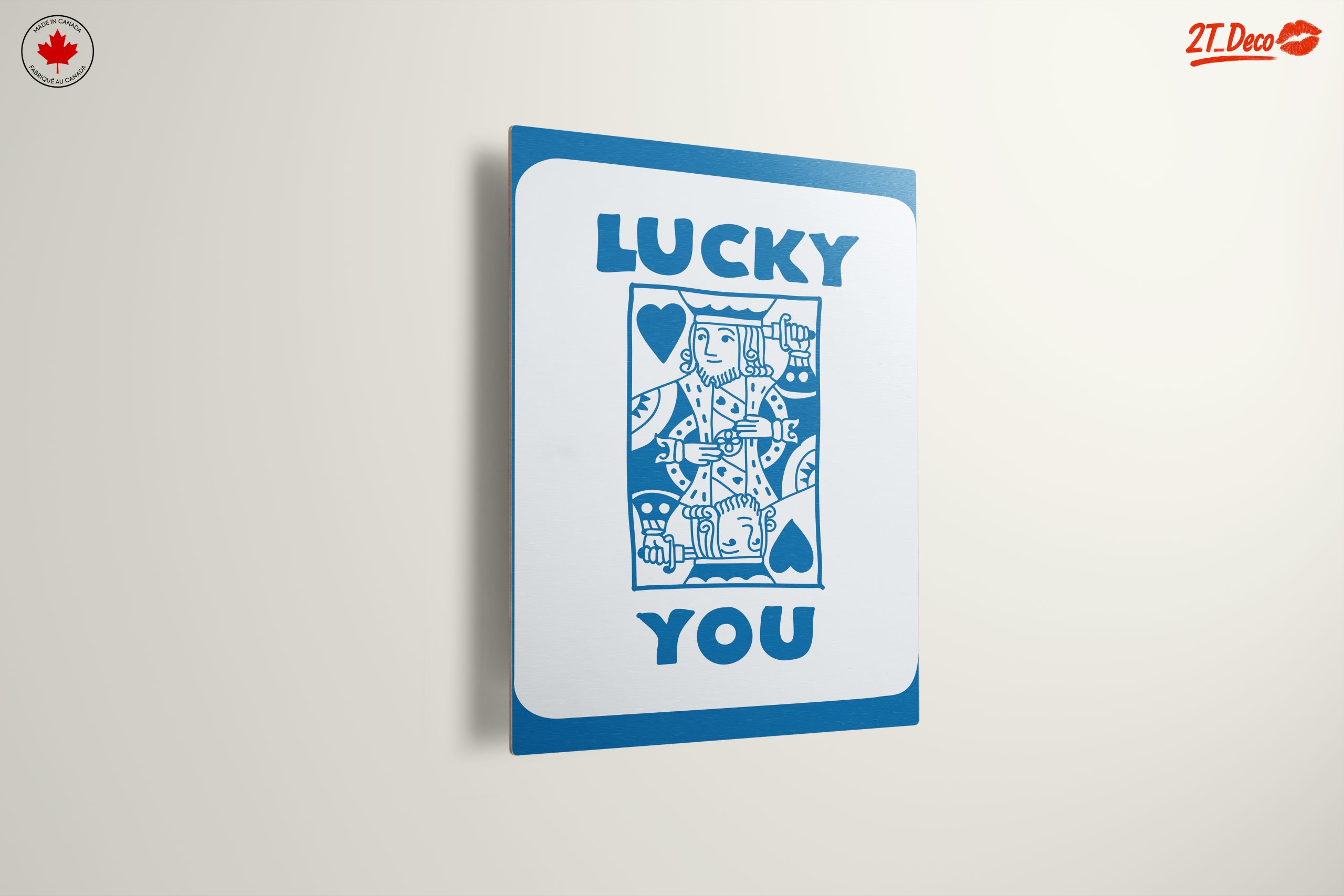Lucky You Cartoon Character Artwork - Image 13