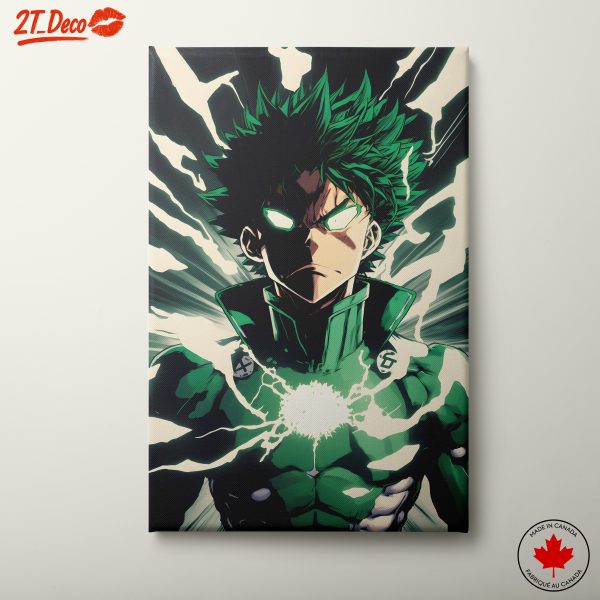 Boku No Hero Academia Character Art 5
