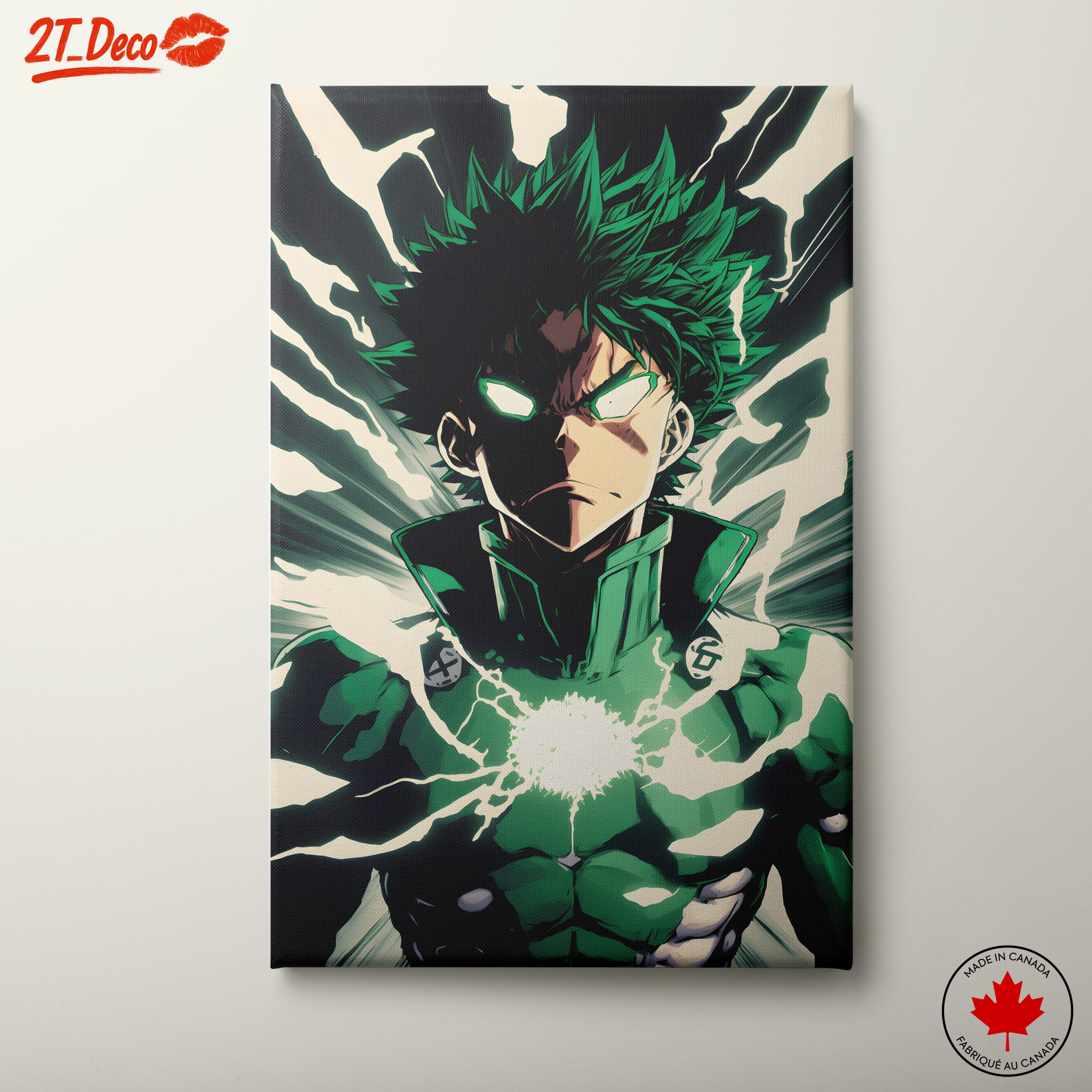 Boku No Hero Academia Character Art 5