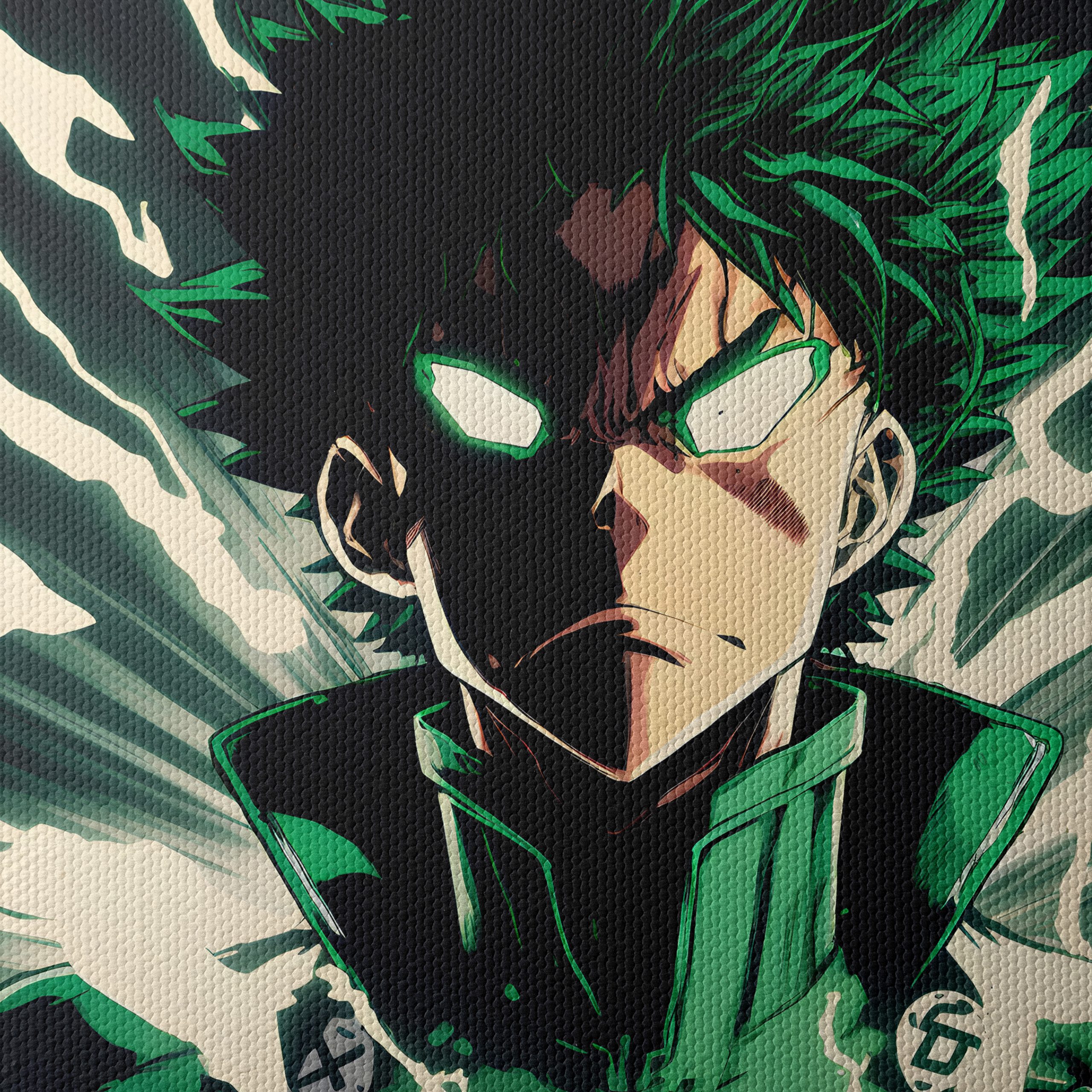 Boku No Hero Academia Character Art 5 - Image 4