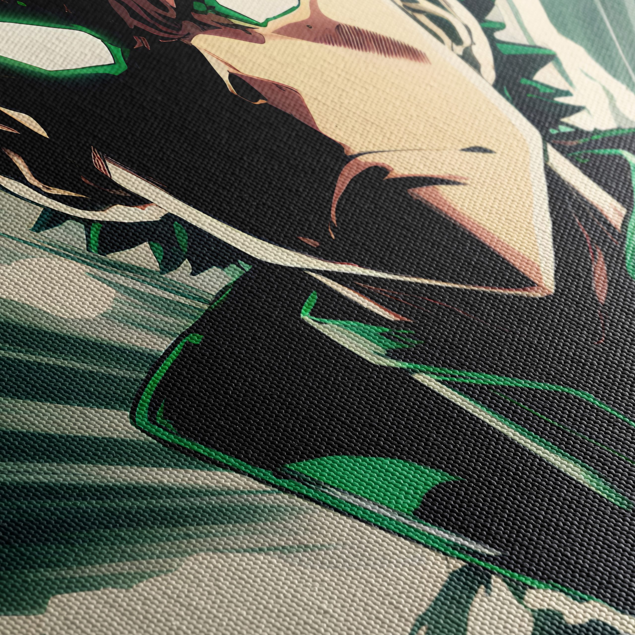 Boku No Hero Academia Character Art 5 - Image 5