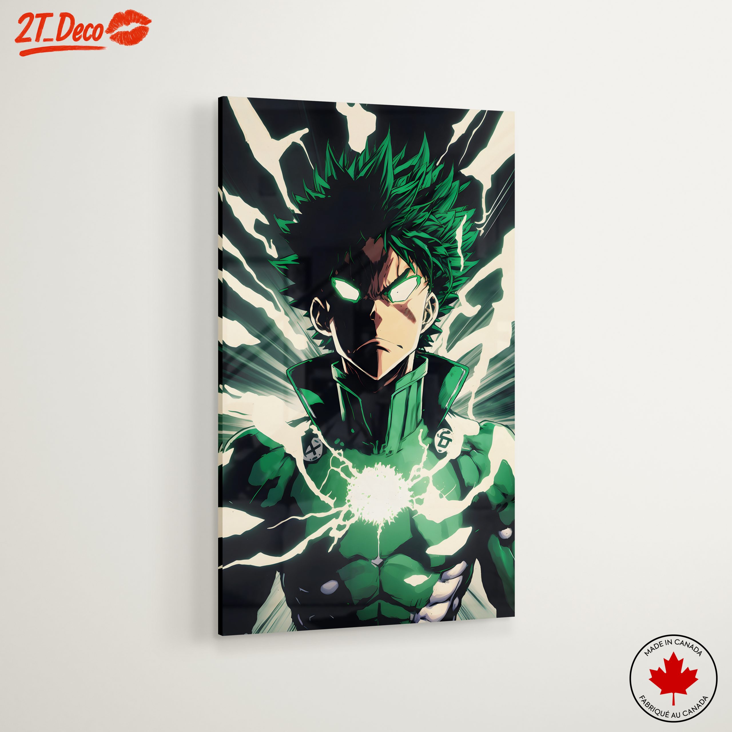 Boku No Hero Academia Character Art 5 - Image 6