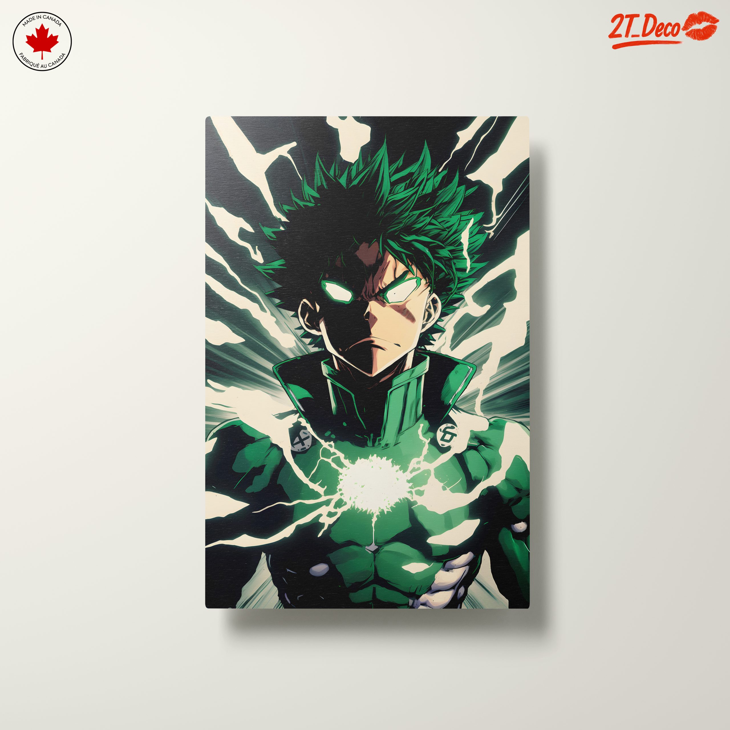 Boku No Hero Academia Character Art 5 - Image 10
