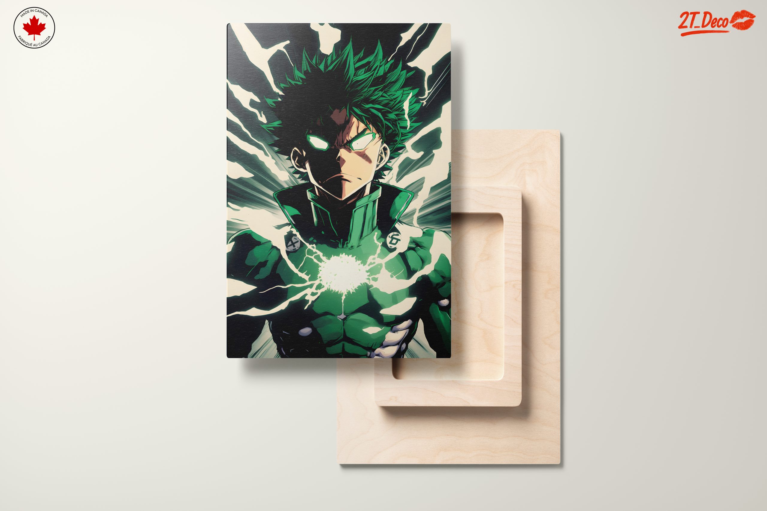 Boku No Hero Academia Character Art 5 - Image 11