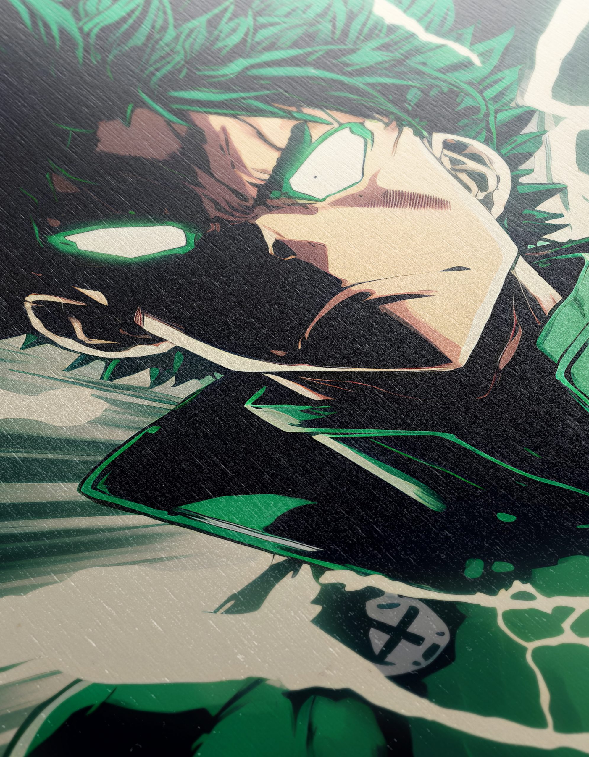 Boku No Hero Academia Character Art 5 - Image 12