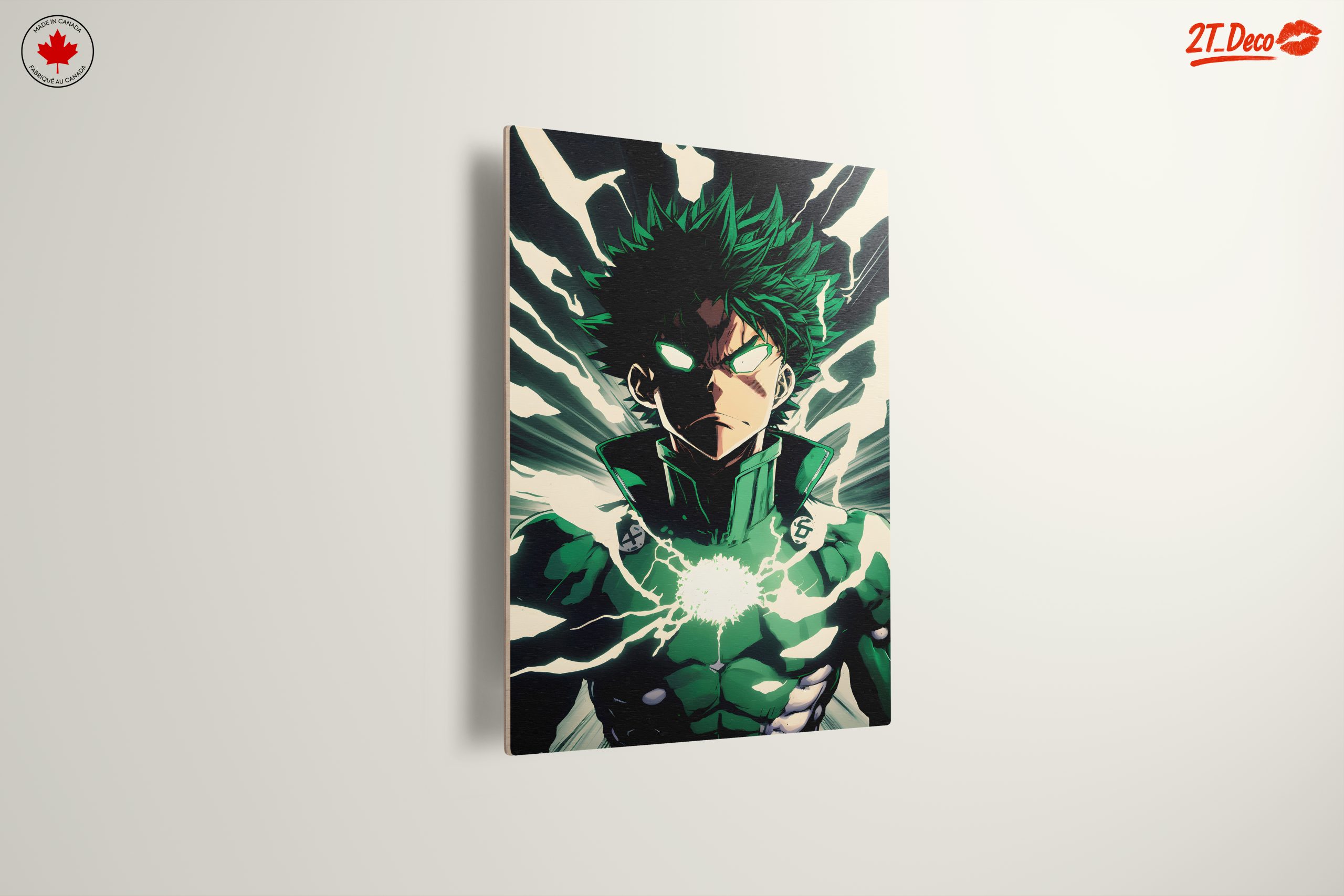 Boku No Hero Academia Character Art 5 - Image 13