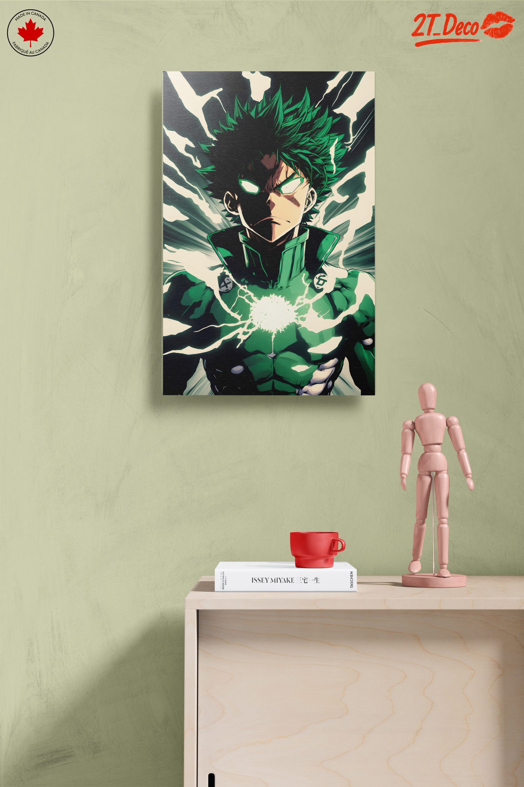 Boku No Hero Academia Character Art 5 - Image 14