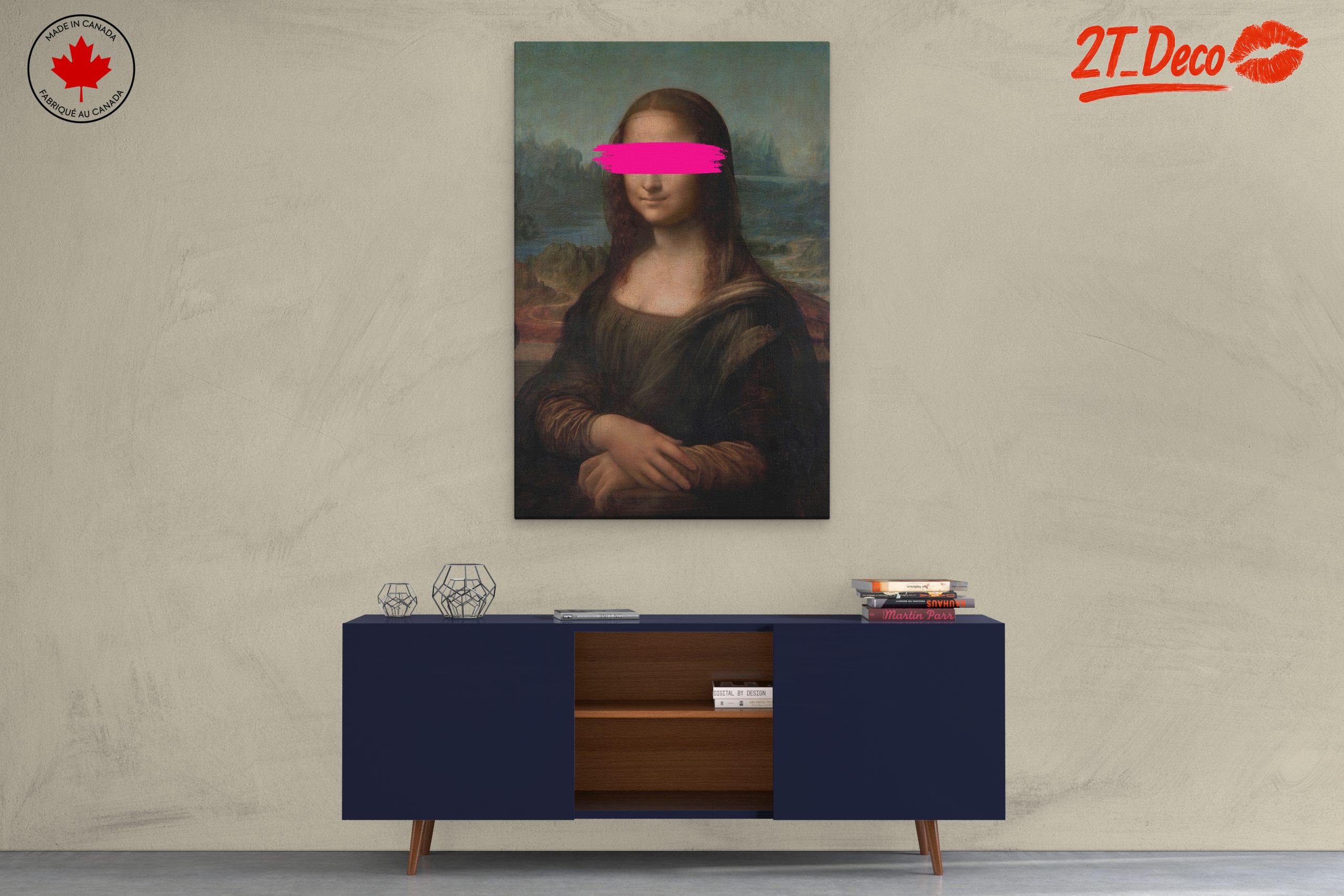 Stylized Artistic Portrait of a Historical Figure - Image 3