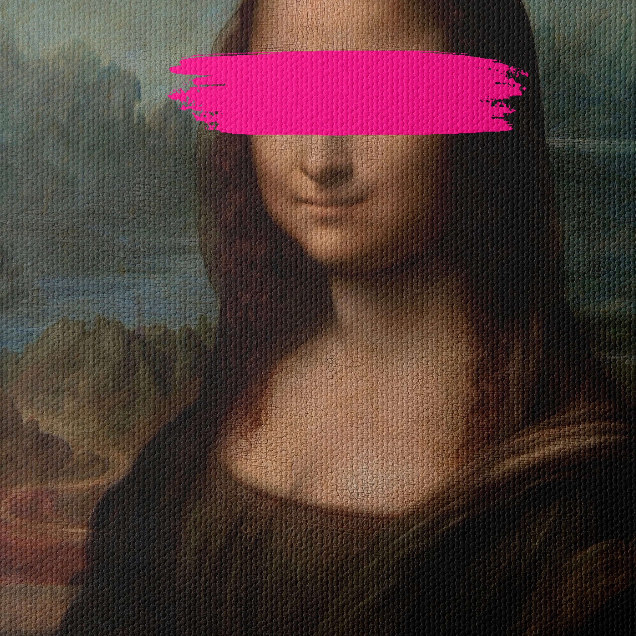 Stylized Artistic Portrait of a Historical Figure - Image 4