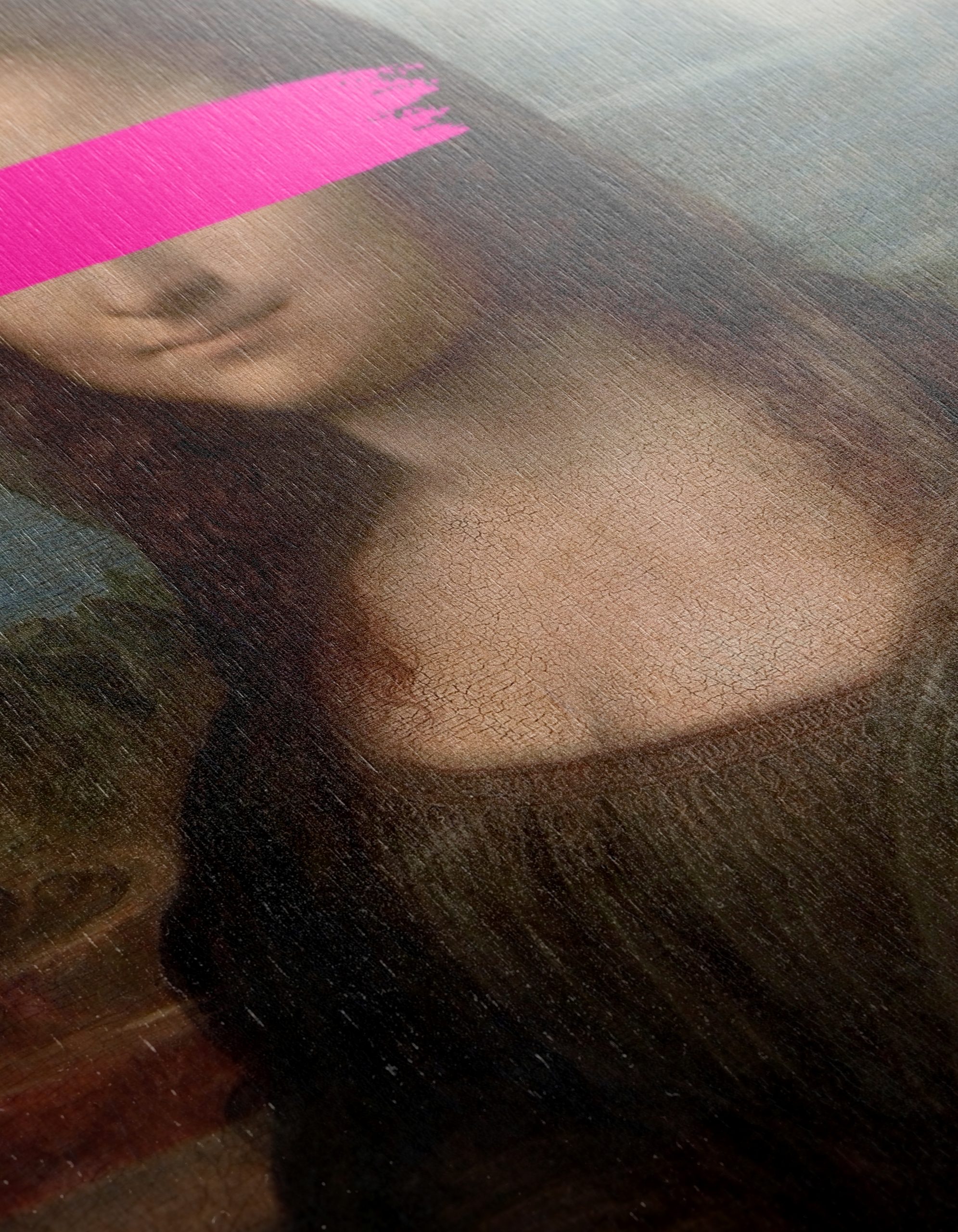 Stylized Artistic Portrait of a Historical Figure - Image 12