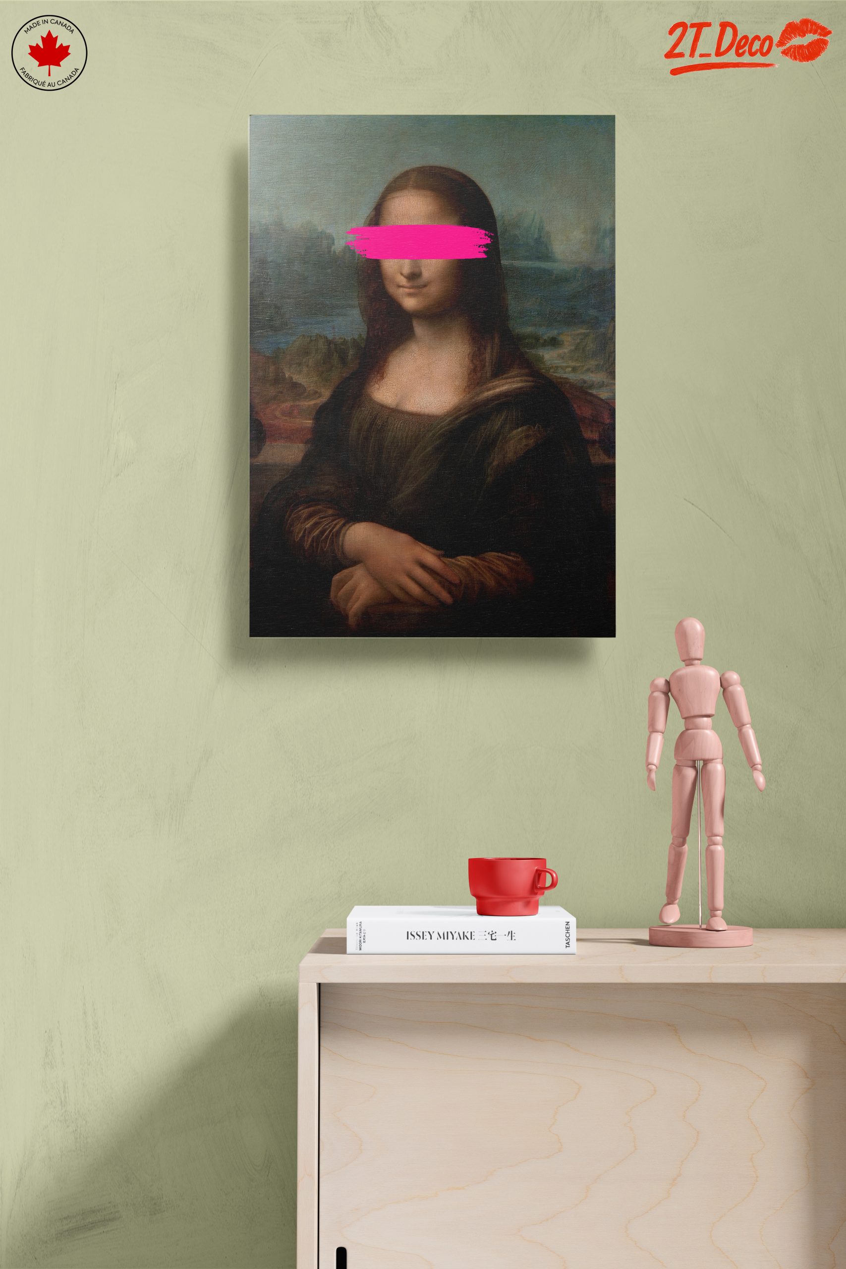 Stylized Artistic Portrait of a Historical Figure - Image 14