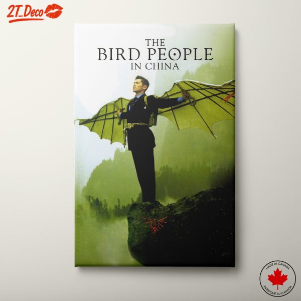 The Bird People in China Art