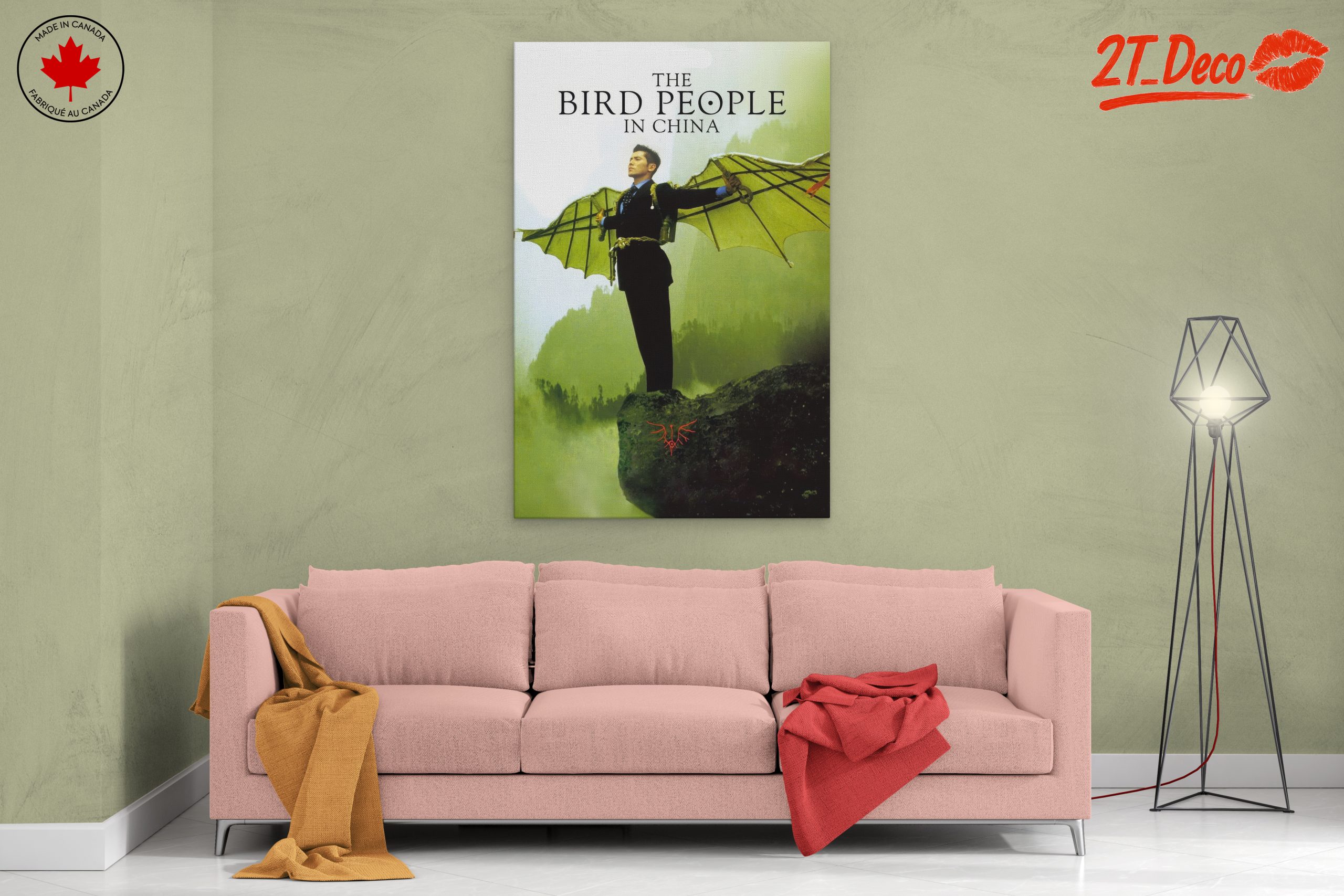 The Bird People in China Art - Image 2