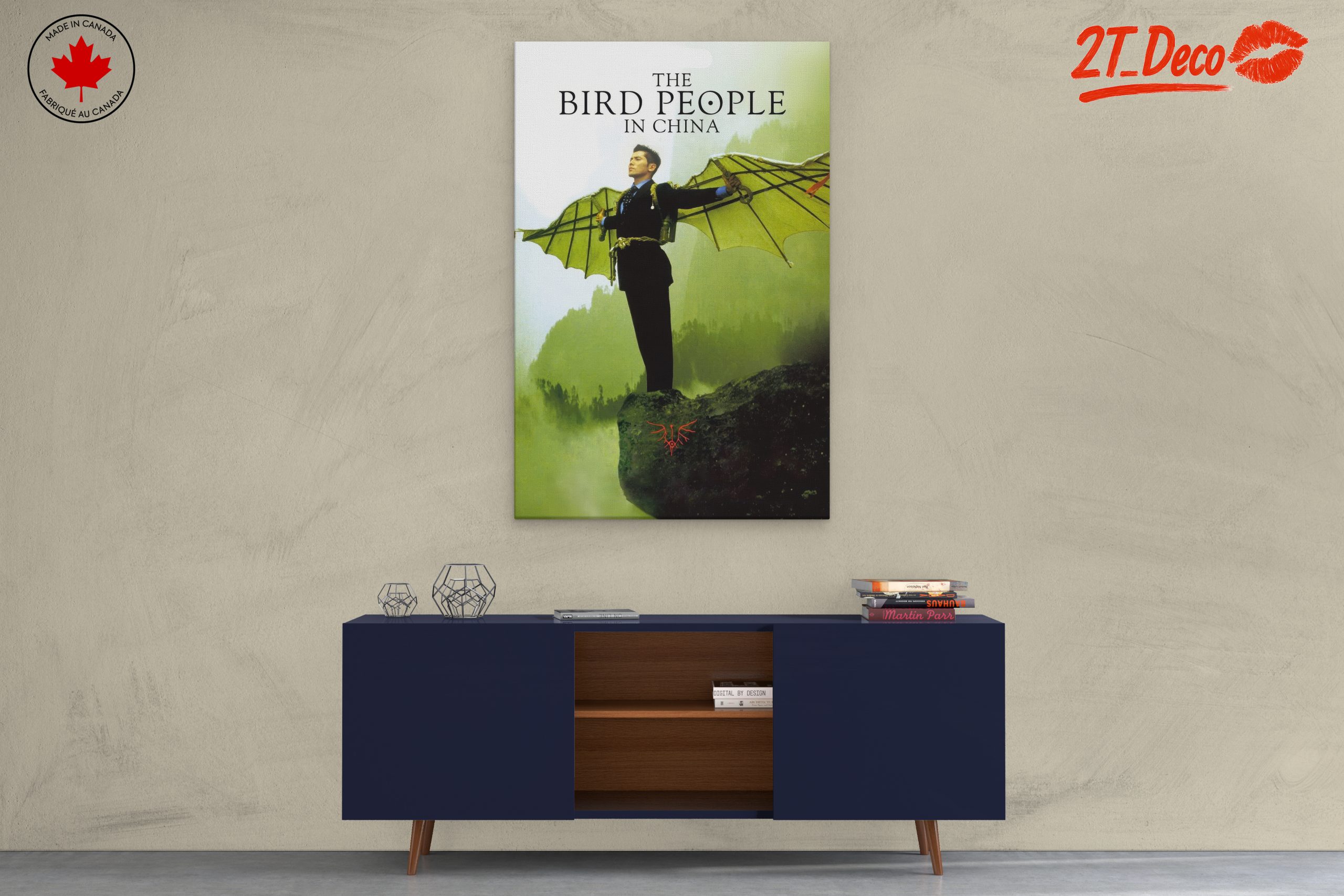 The Bird People in China Art - Image 3