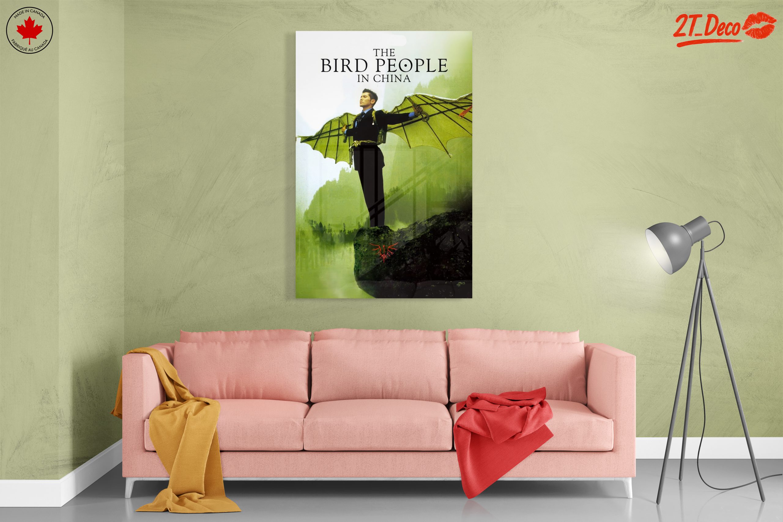 The Bird People in China Art - Image 7