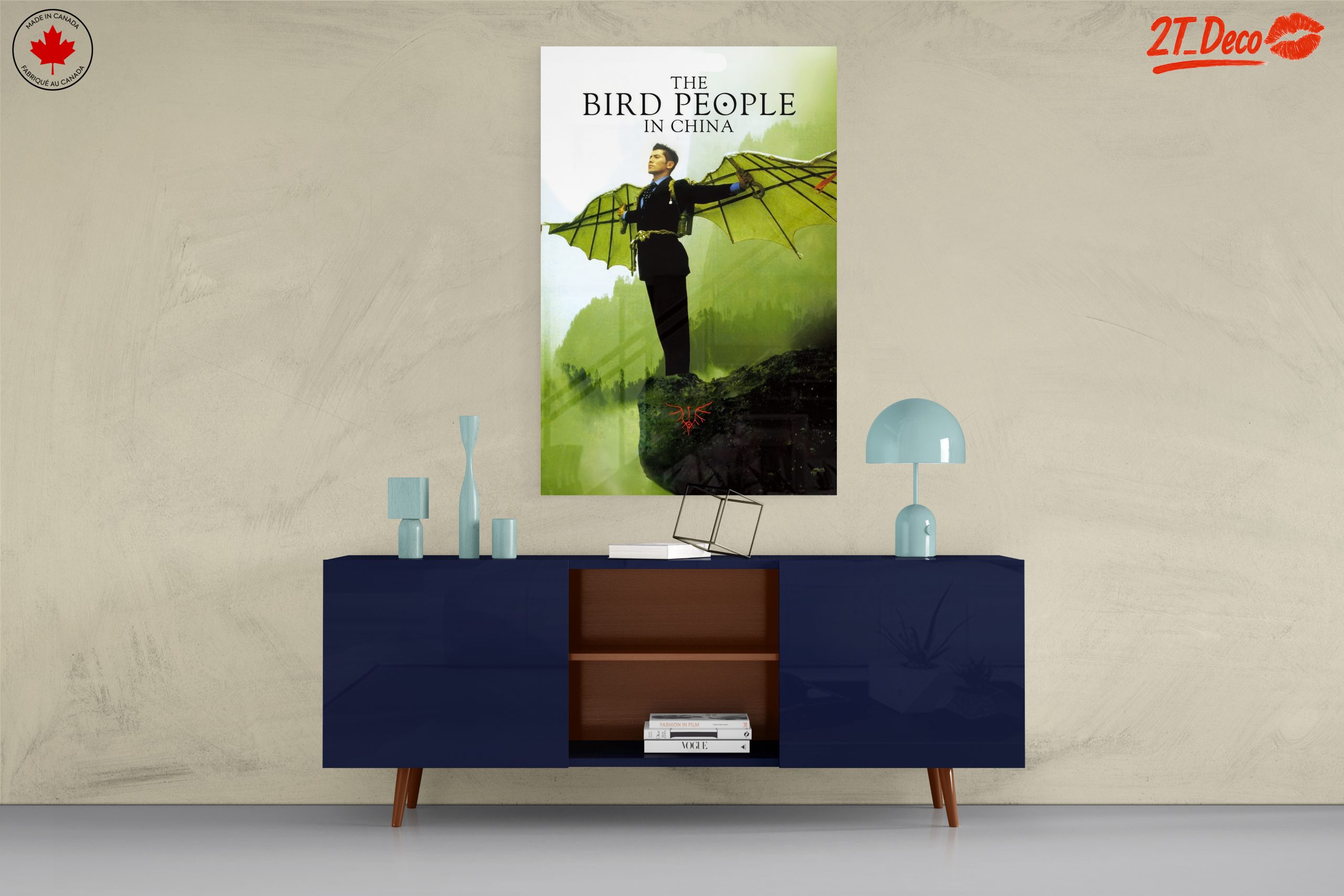 The Bird People in China Art - Image 8