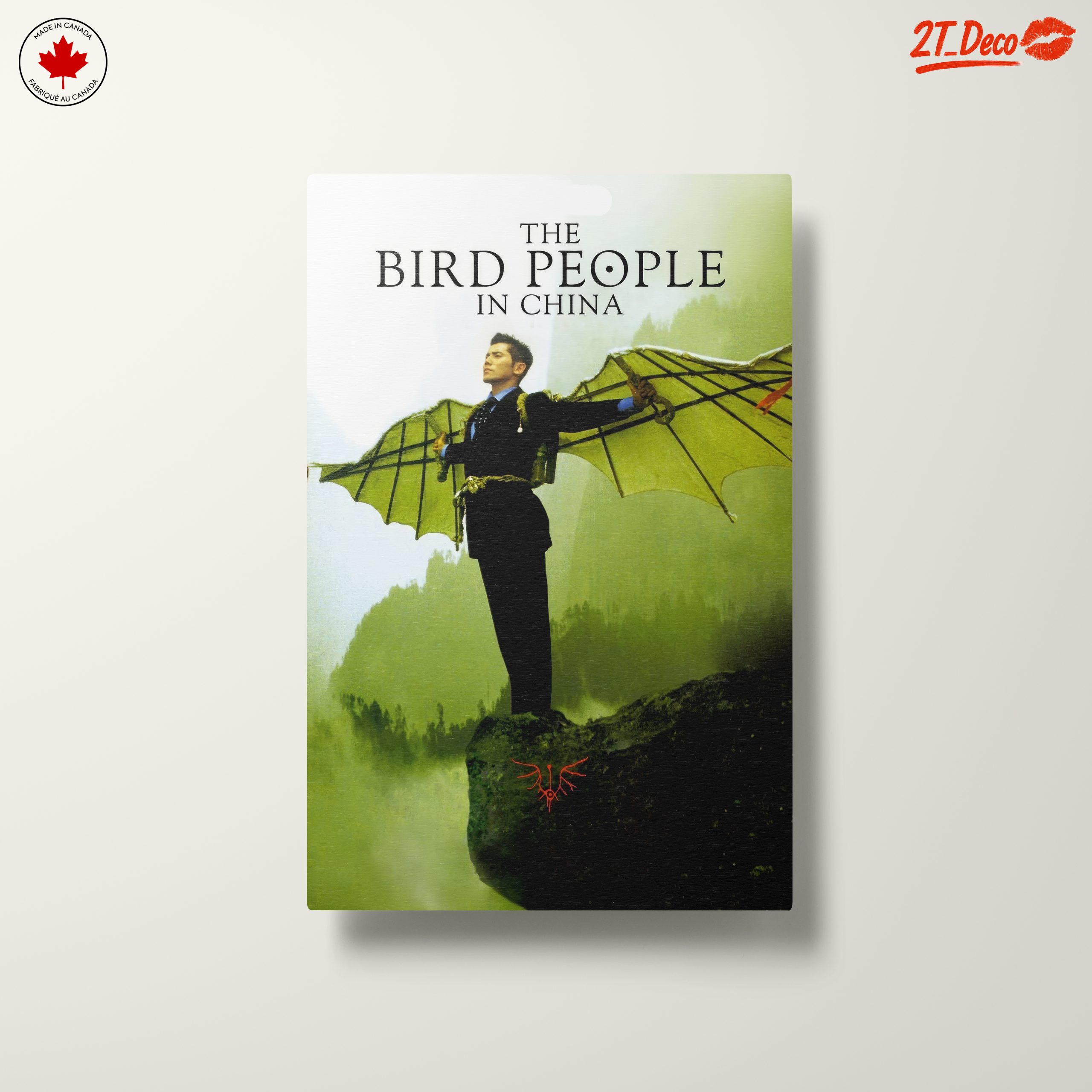The Bird People in China Art - Image 10
