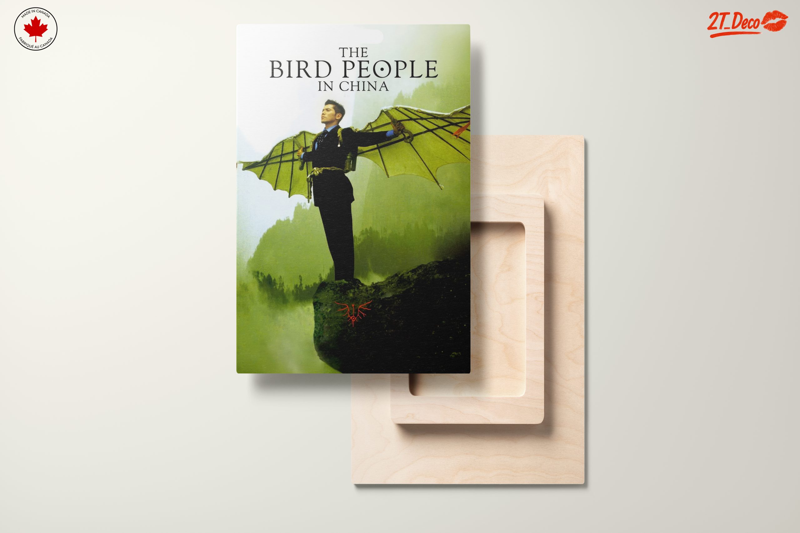 The Bird People in China Art - Image 11