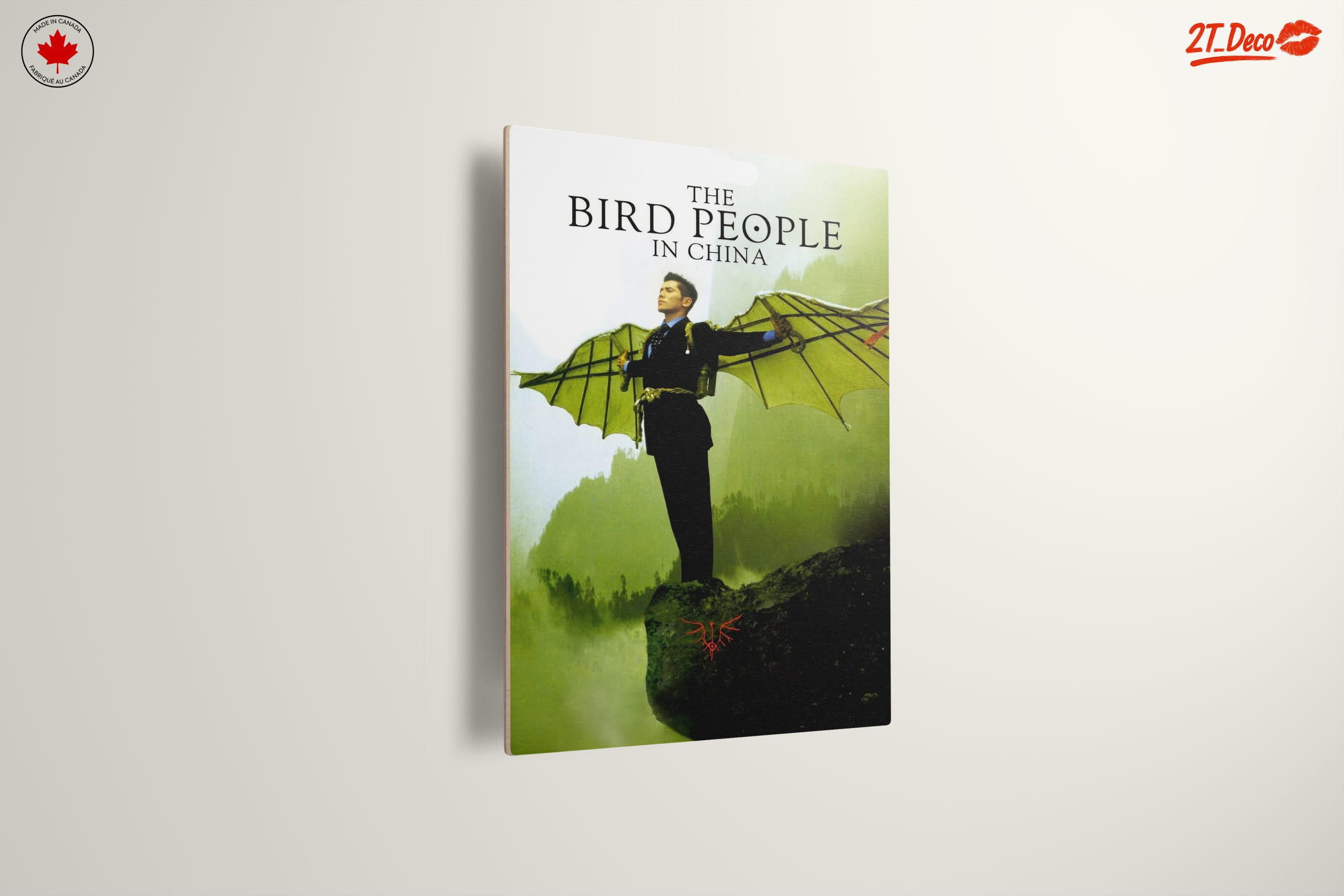 The Bird People in China Art - Image 13